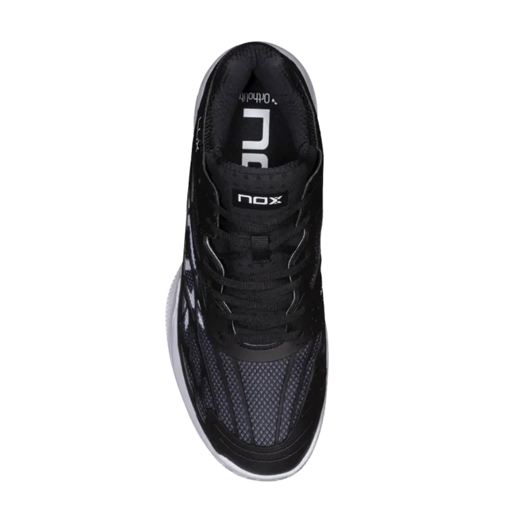 Chaussures de padel Nox AT10 Lux Noir