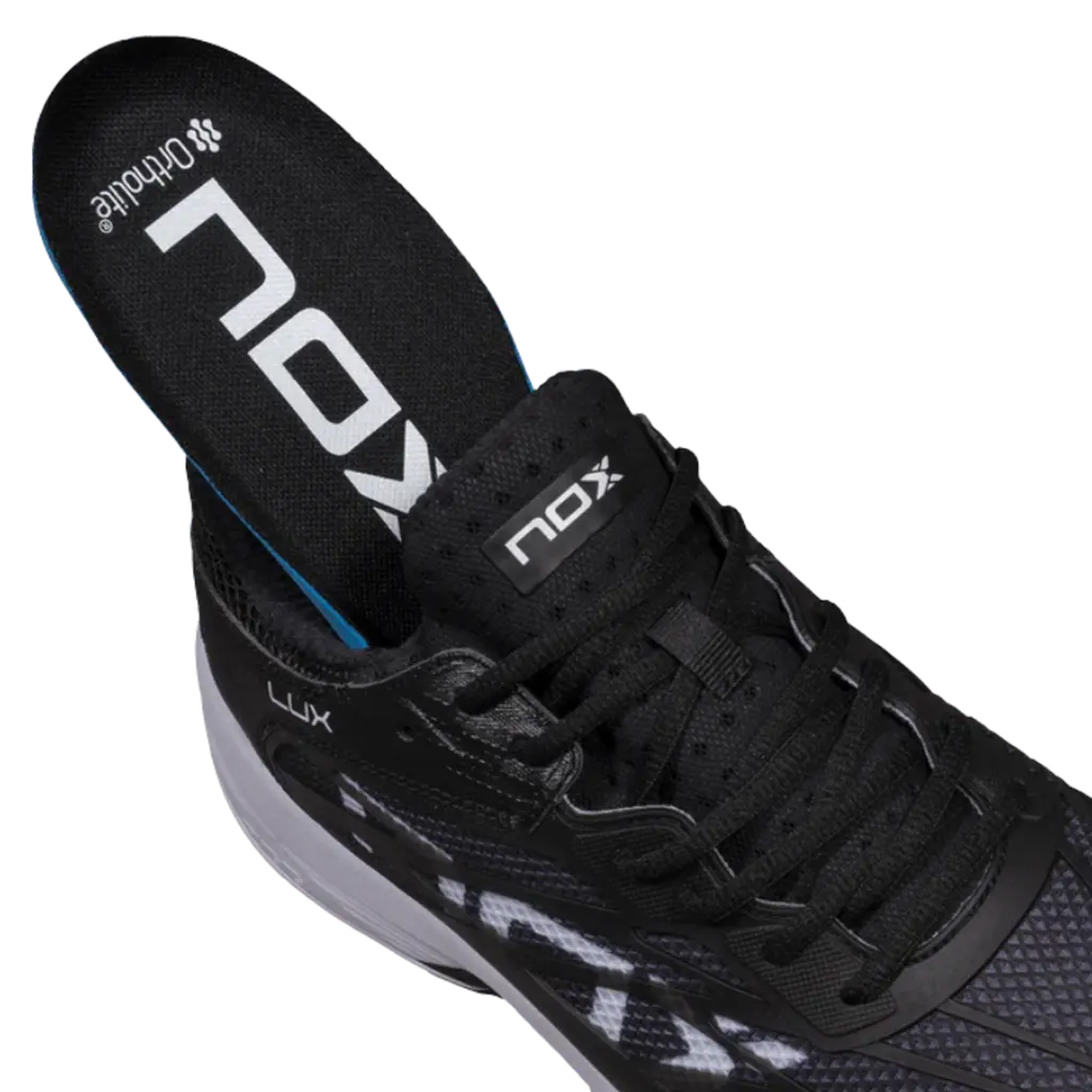 Chaussures de padel Nox AT10 Lux Noir