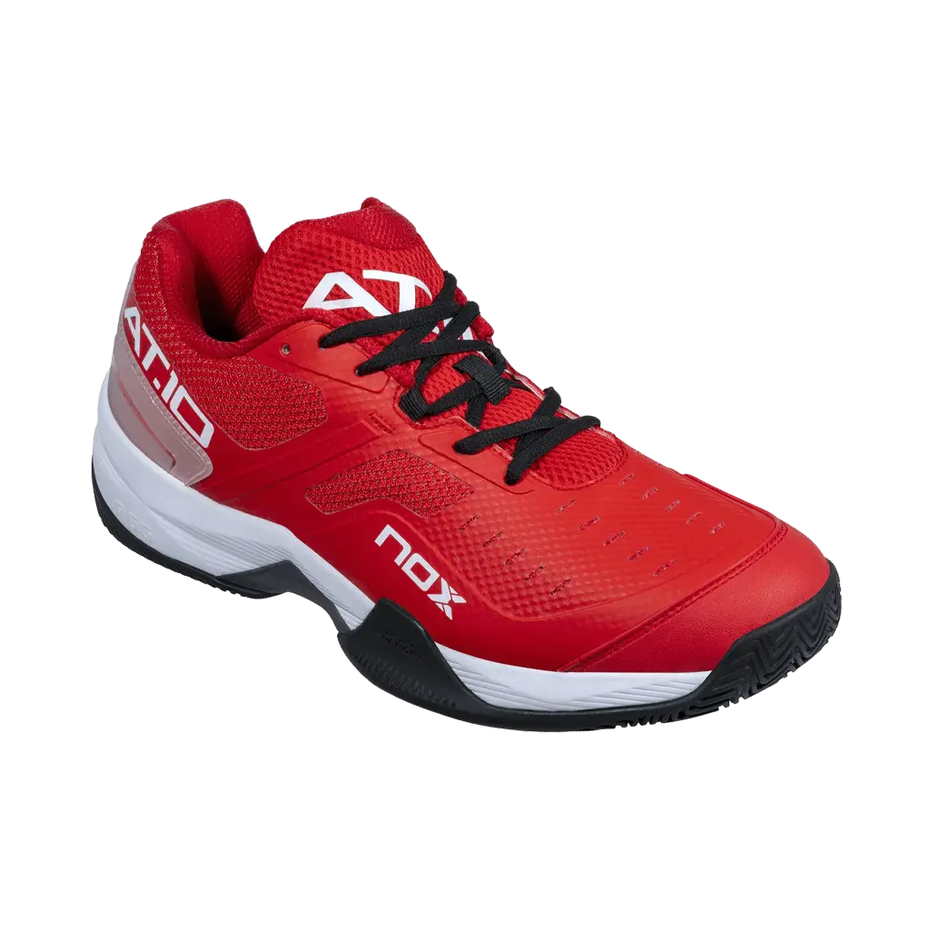 Nox - Chaussures de padel AT10 Rouge