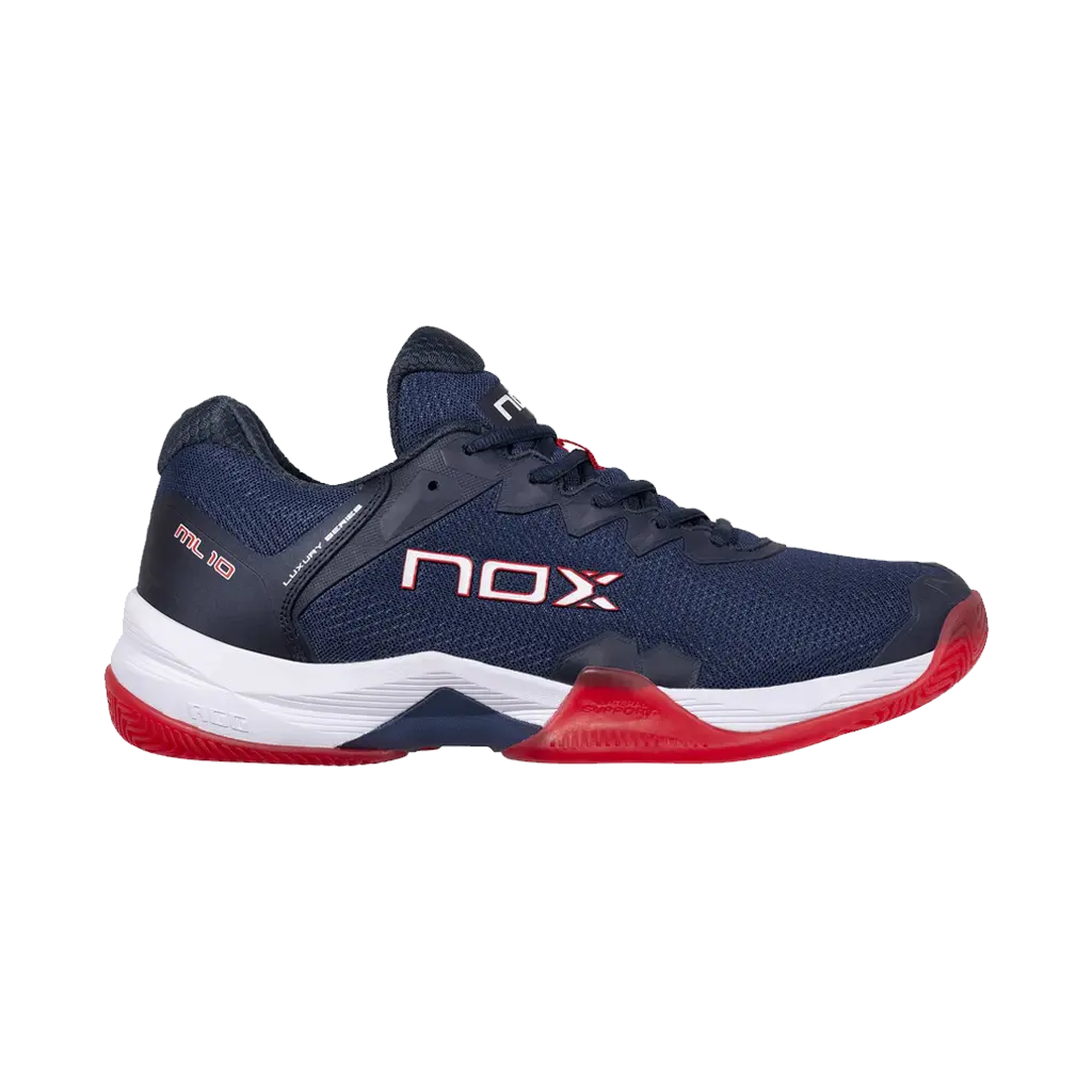 Nox - Chaussures de padel ML10 Hexa Bleu