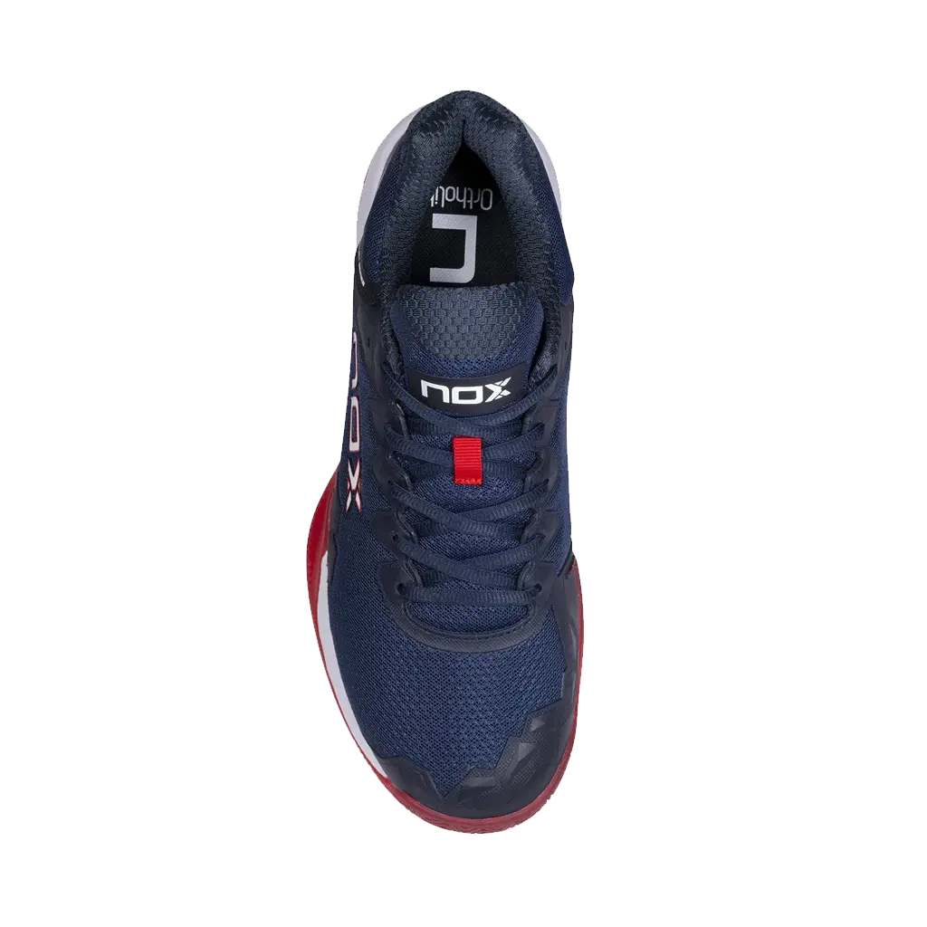 Nox - Chaussures de padel ML10 Hexa Bleu