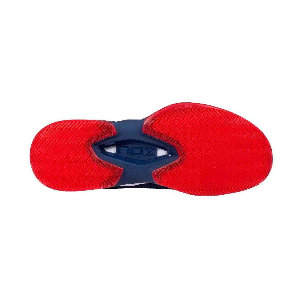 Nox - Chaussures de padel ML10 Hexa Bleu
