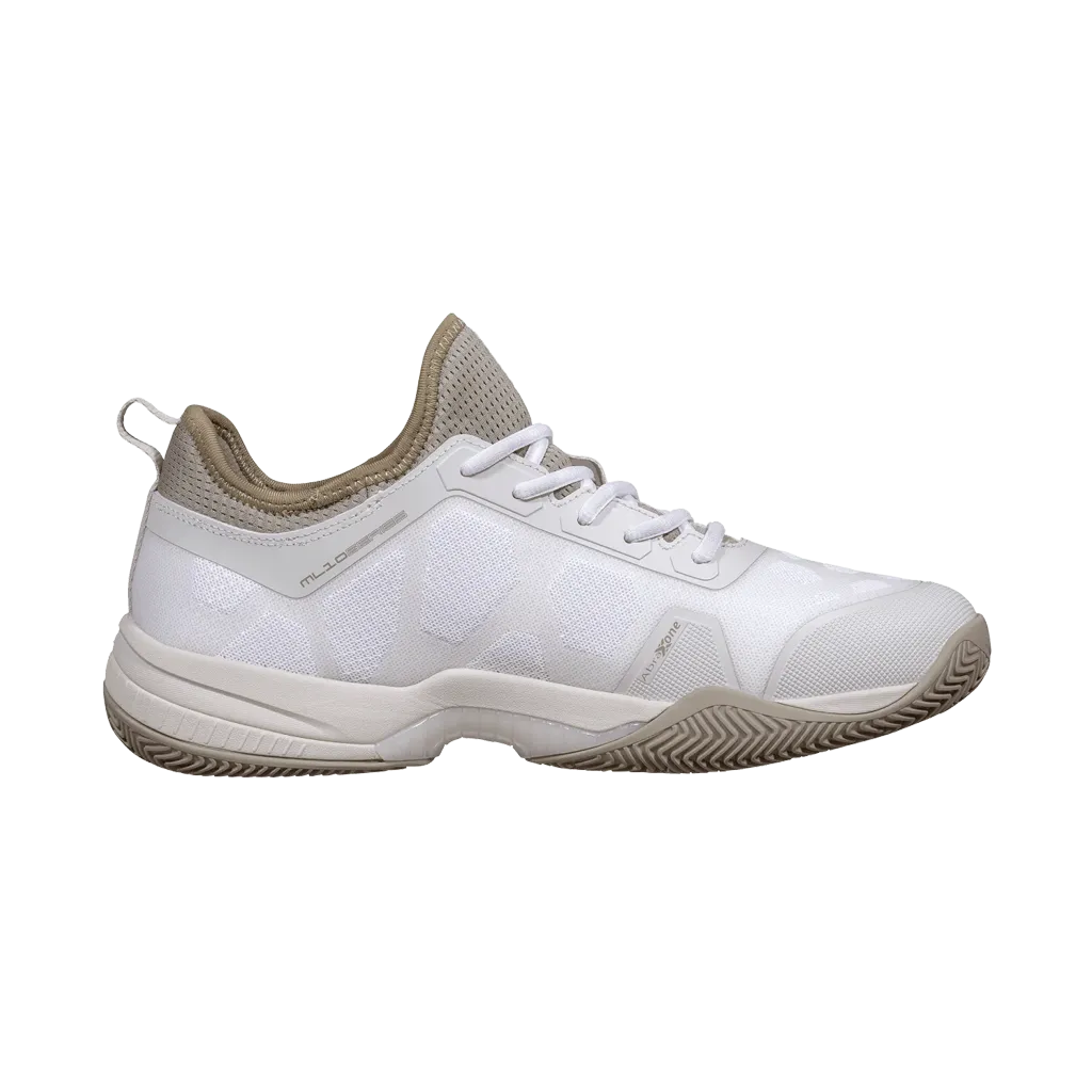Chaussures de padel Nox Nerbo Blanc/Marron