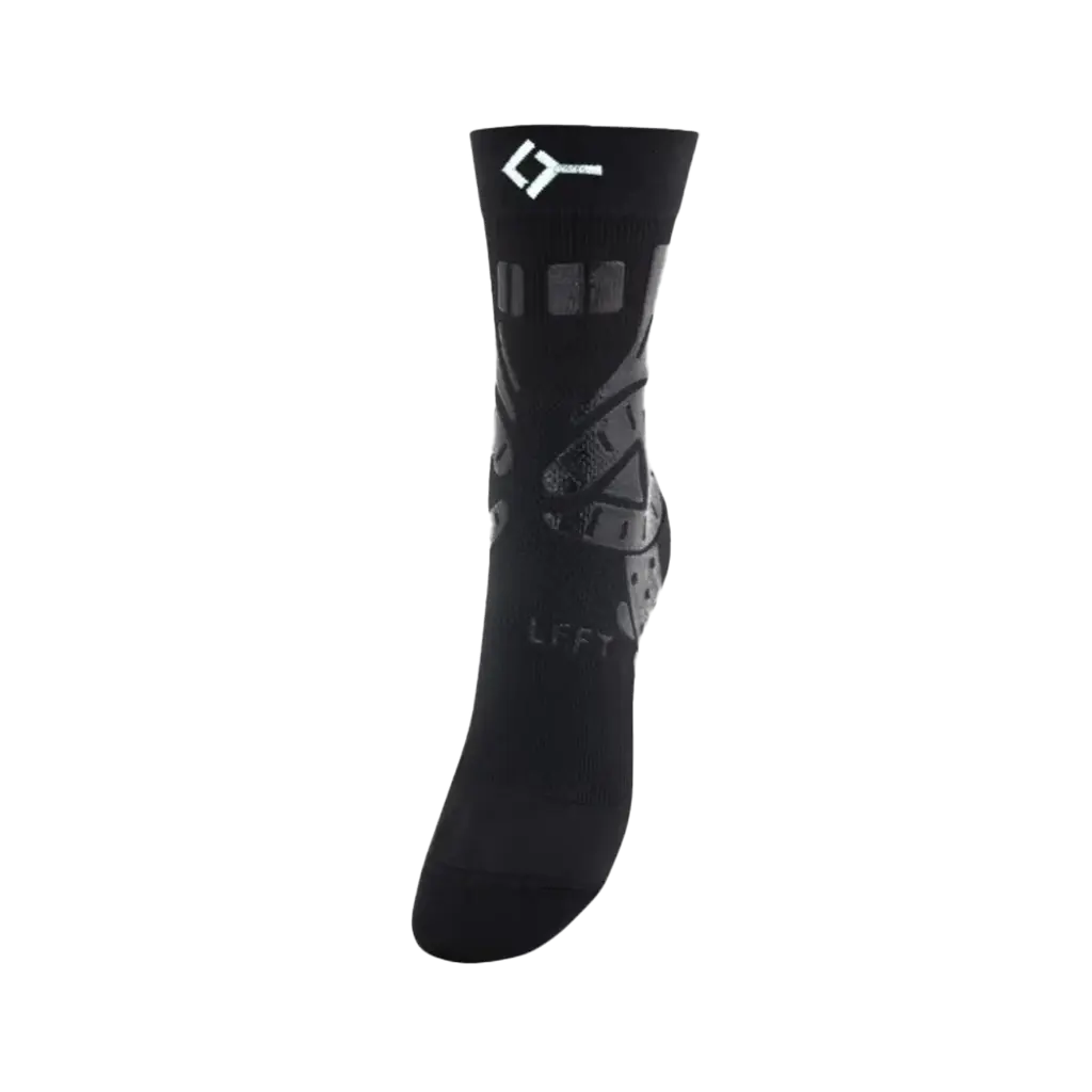 Chevillère Floky Support Noir