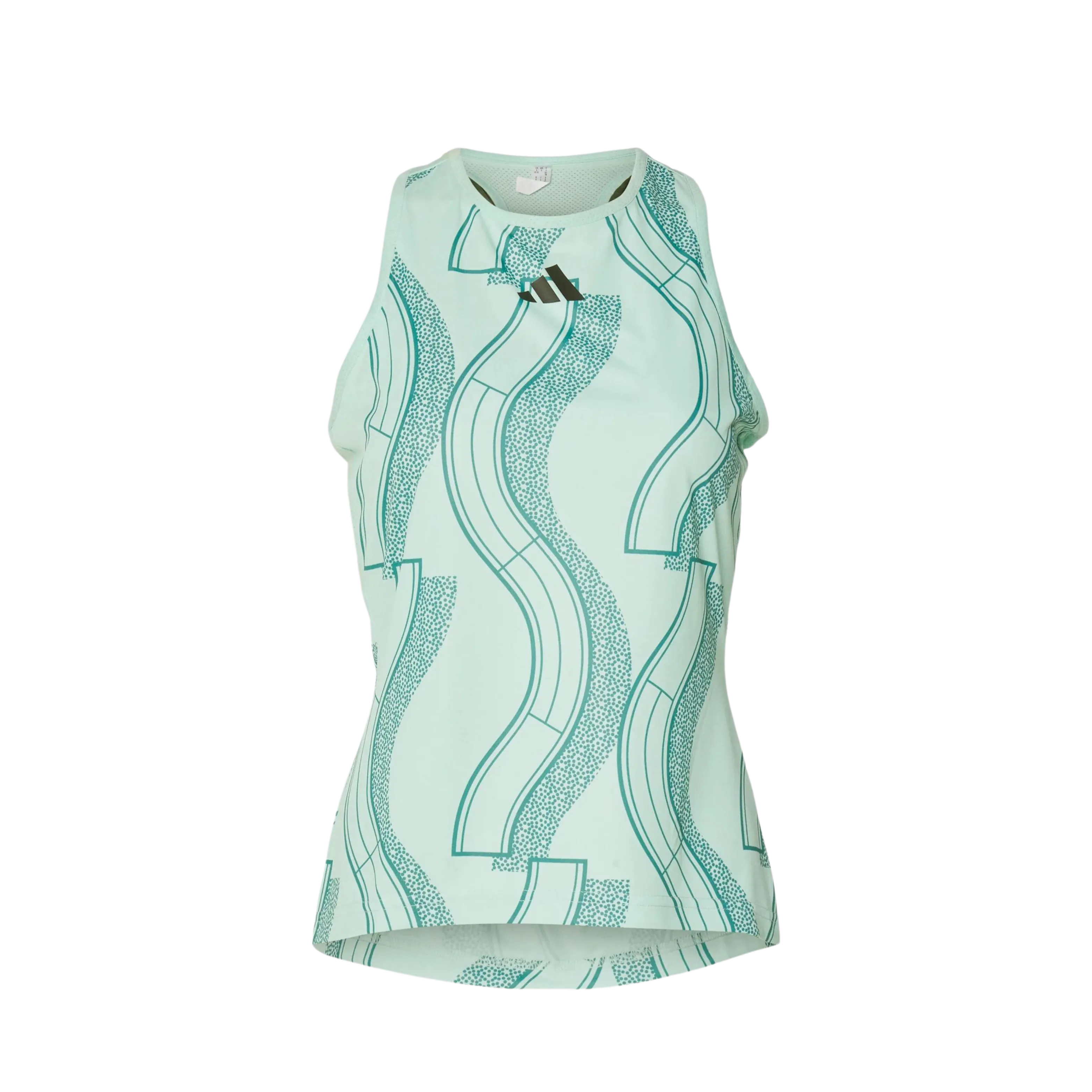 Débardeur de padel Adidas Club Graph Tank