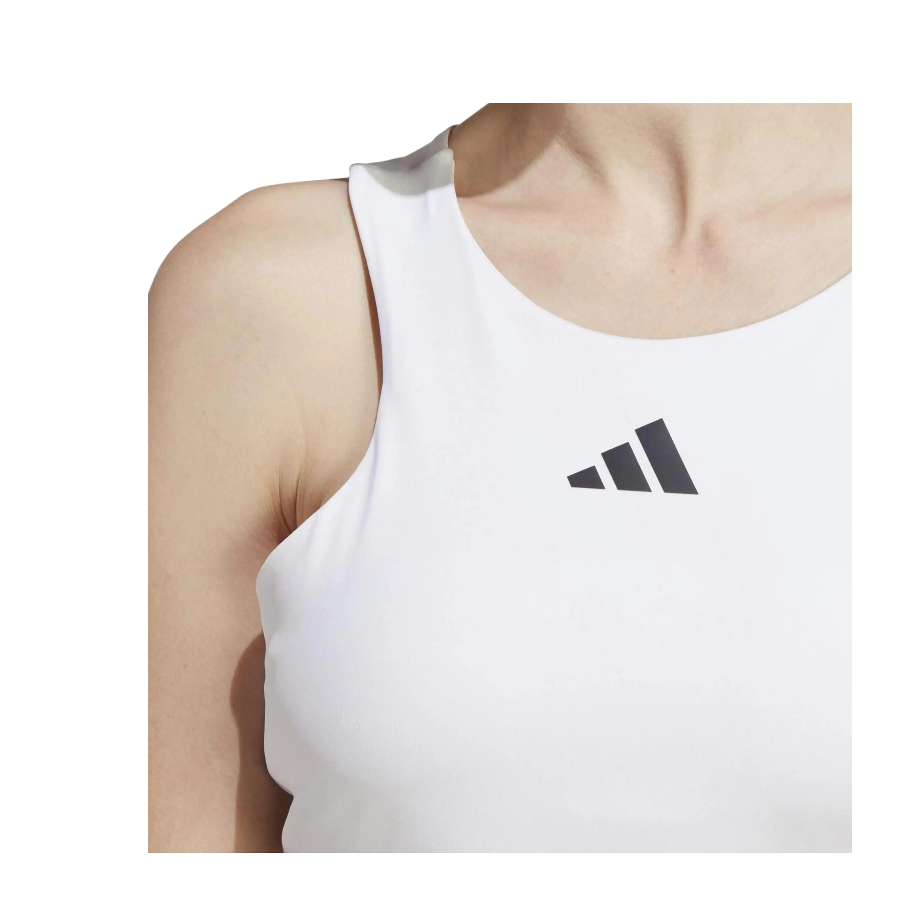 Débardeur Adidas Y-Tank Blanc