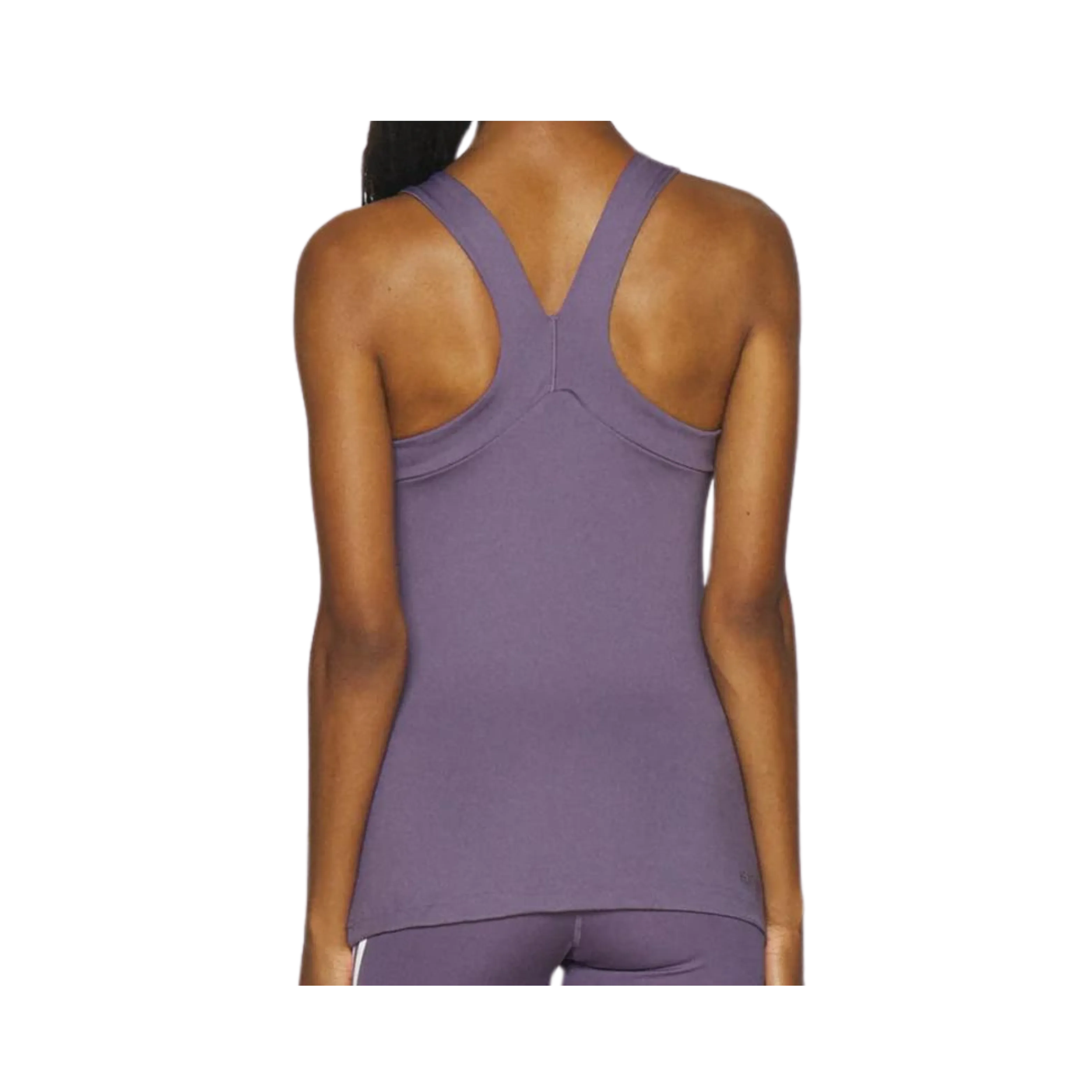 Débardeur Adidas Y-Tank Violet