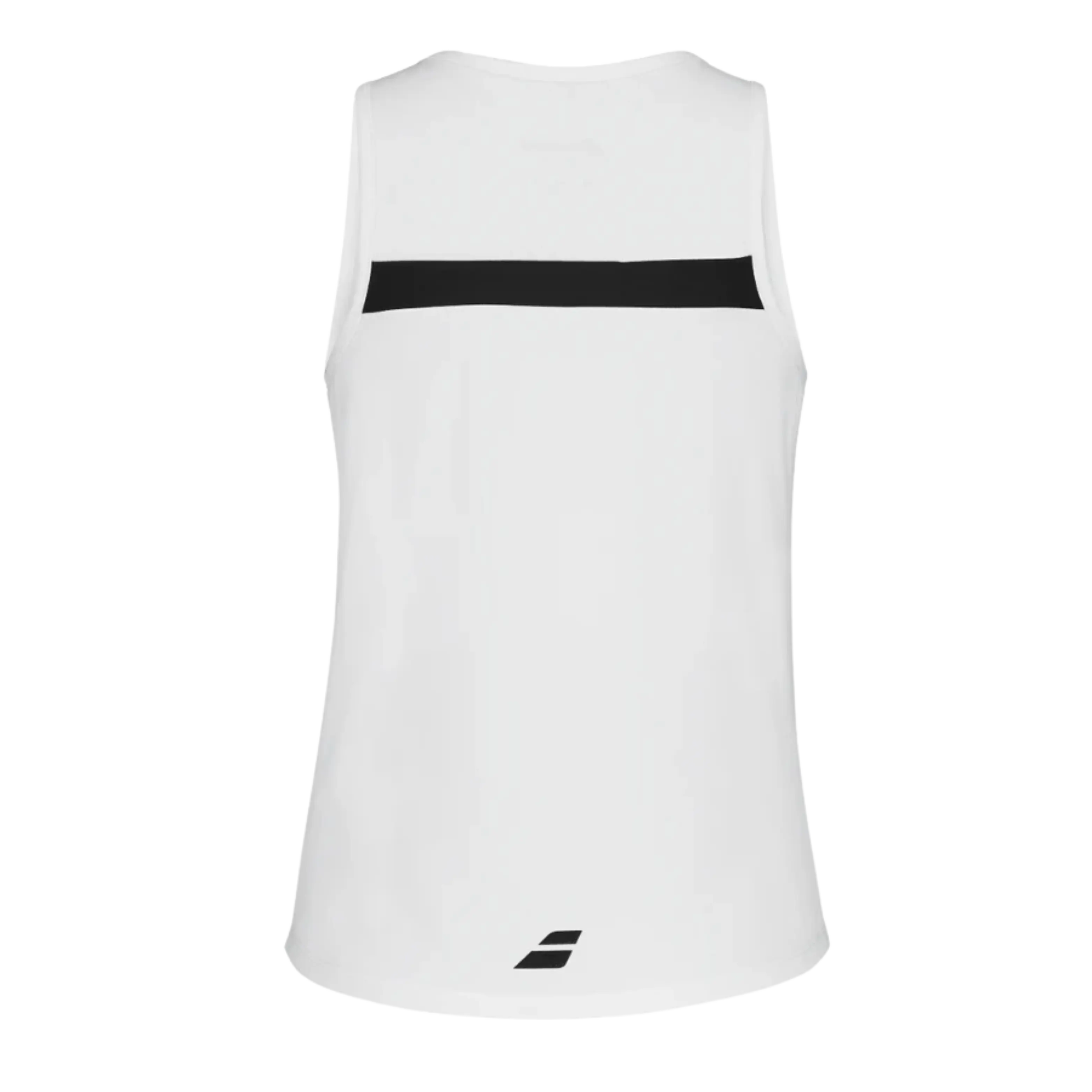 Débardeur de padel Babolat Tank Blanc Femme 2025