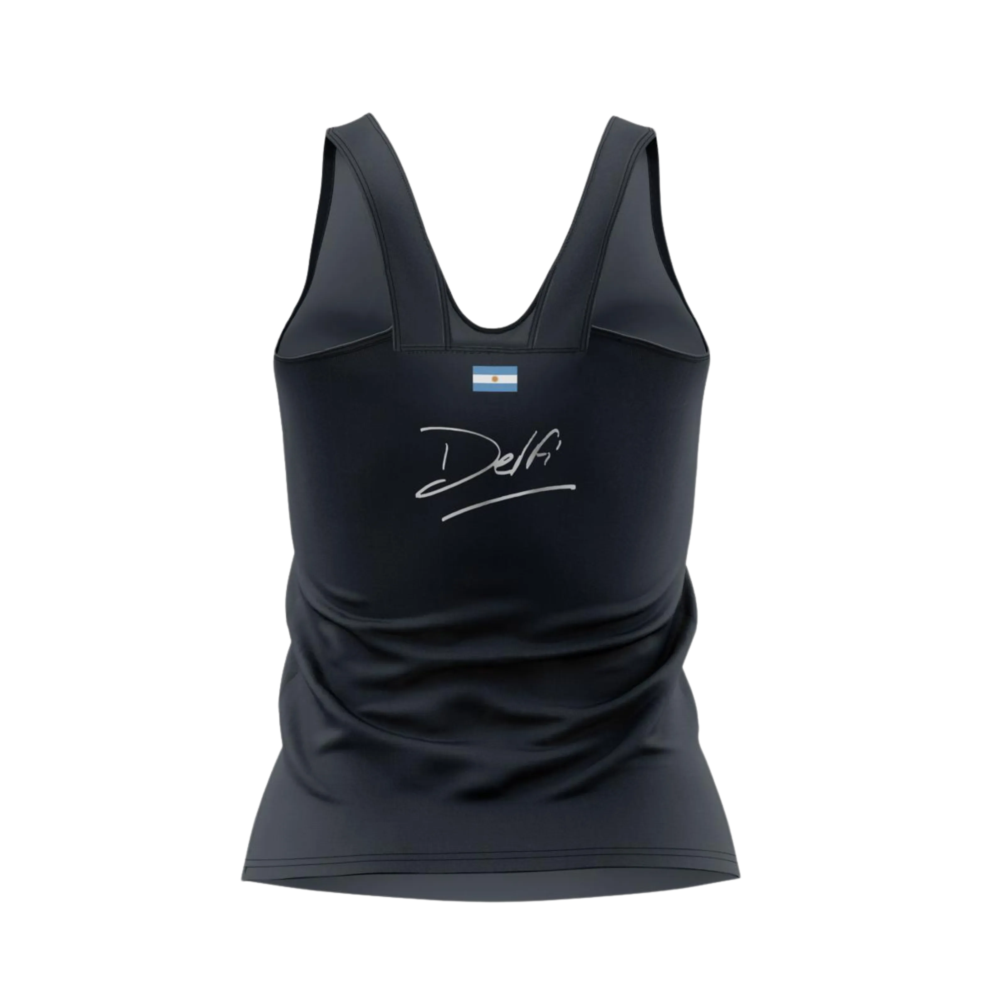 Débardeur de padel Bullpadel Brete Delfi Brea