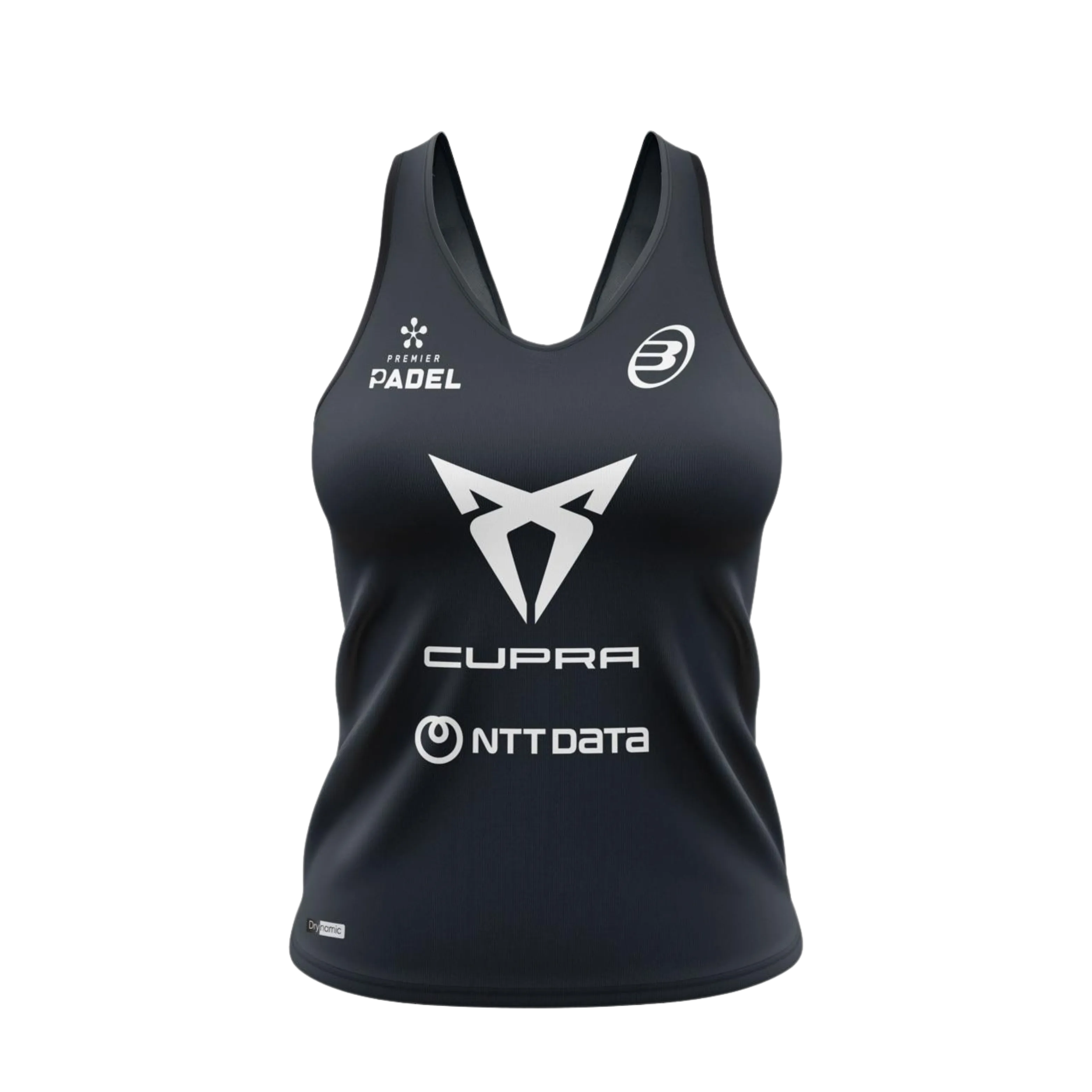 Bullpadel - Débardeur de padel Brete Delfi Brea