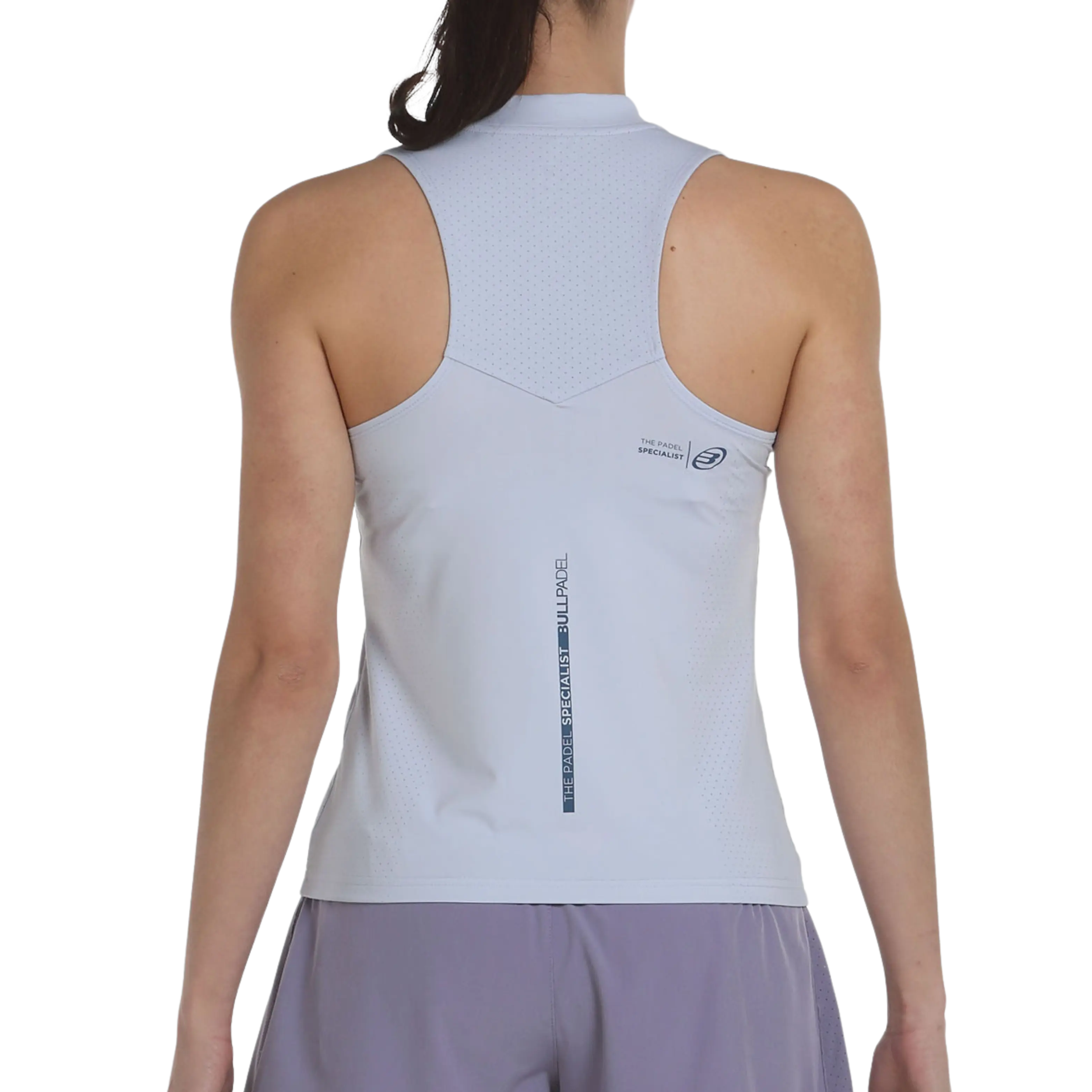 Bullpadel - Débardeur de padel Ourol Gris
