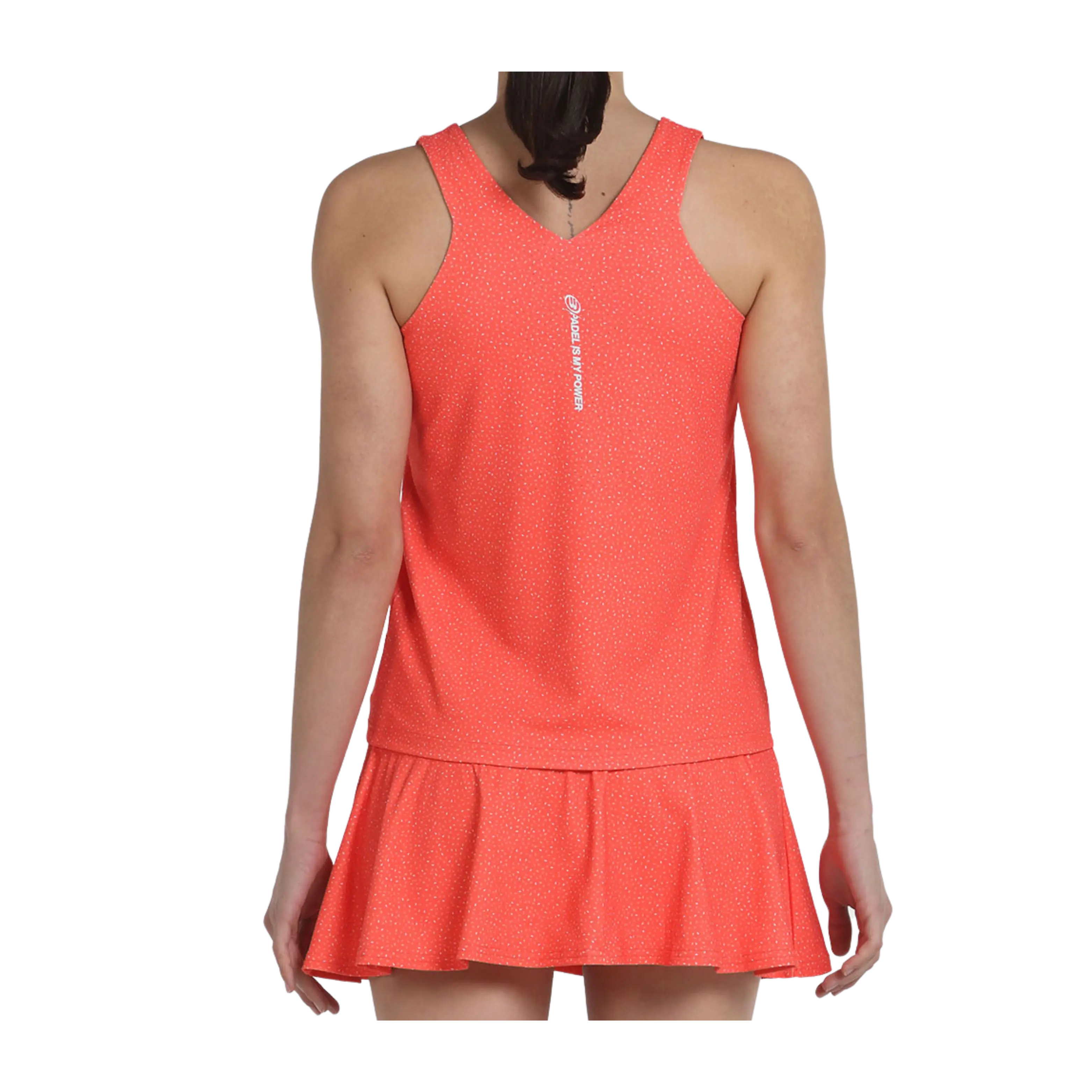 Bullpadel - Débardeur de padel Pipol Corail