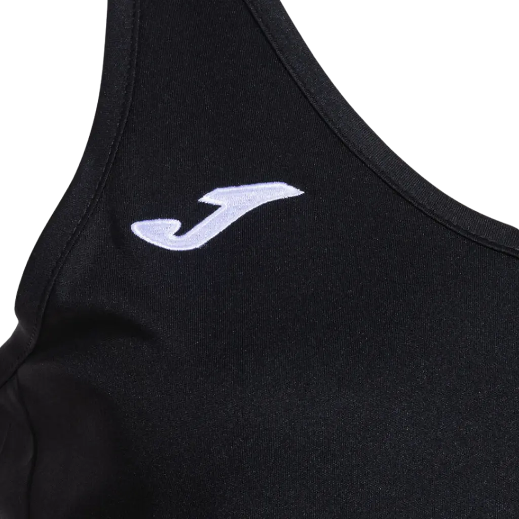 Débardeur de padel Joma Olimpiada Noir Femme