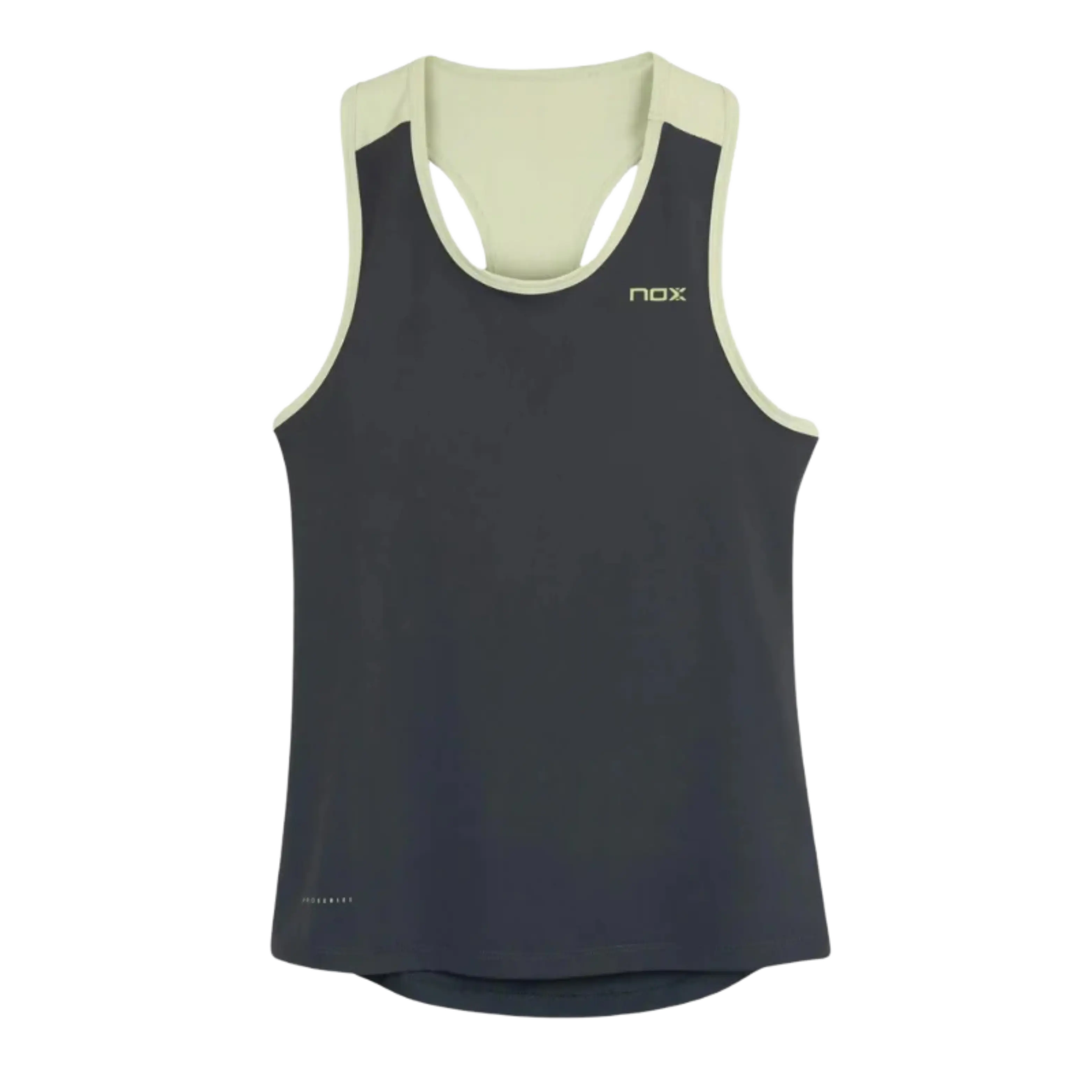 Débardeur de padel Nox Charcoal Gris