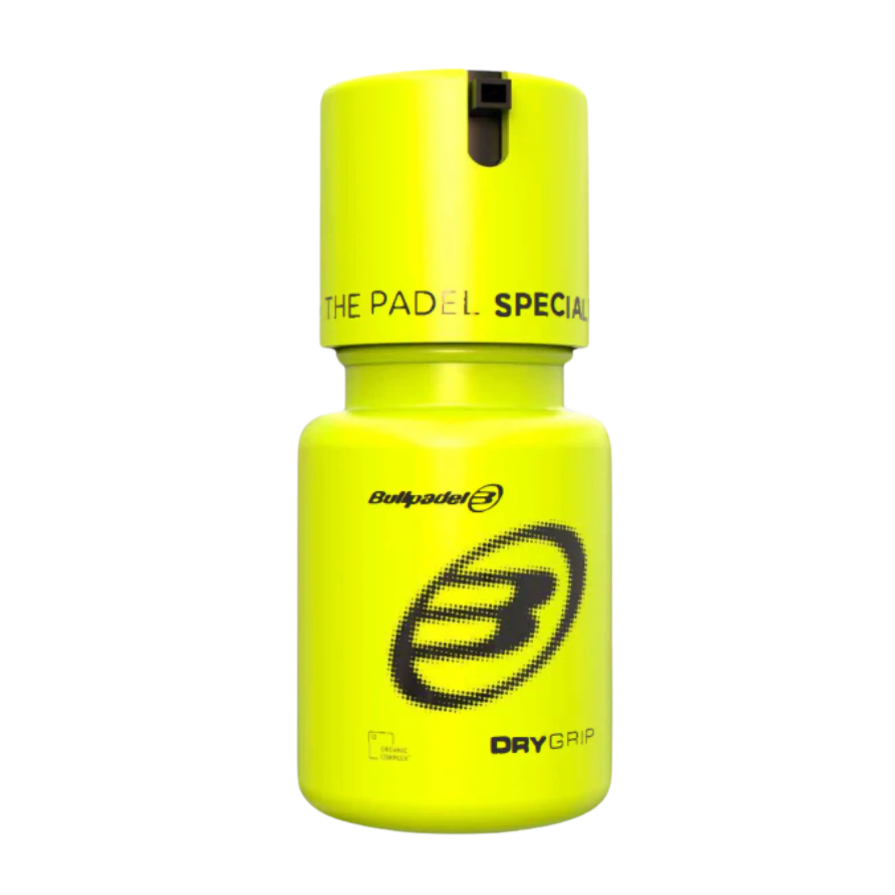 Bullpadel - Gel déshydratant de padel Dry Grip Jaune