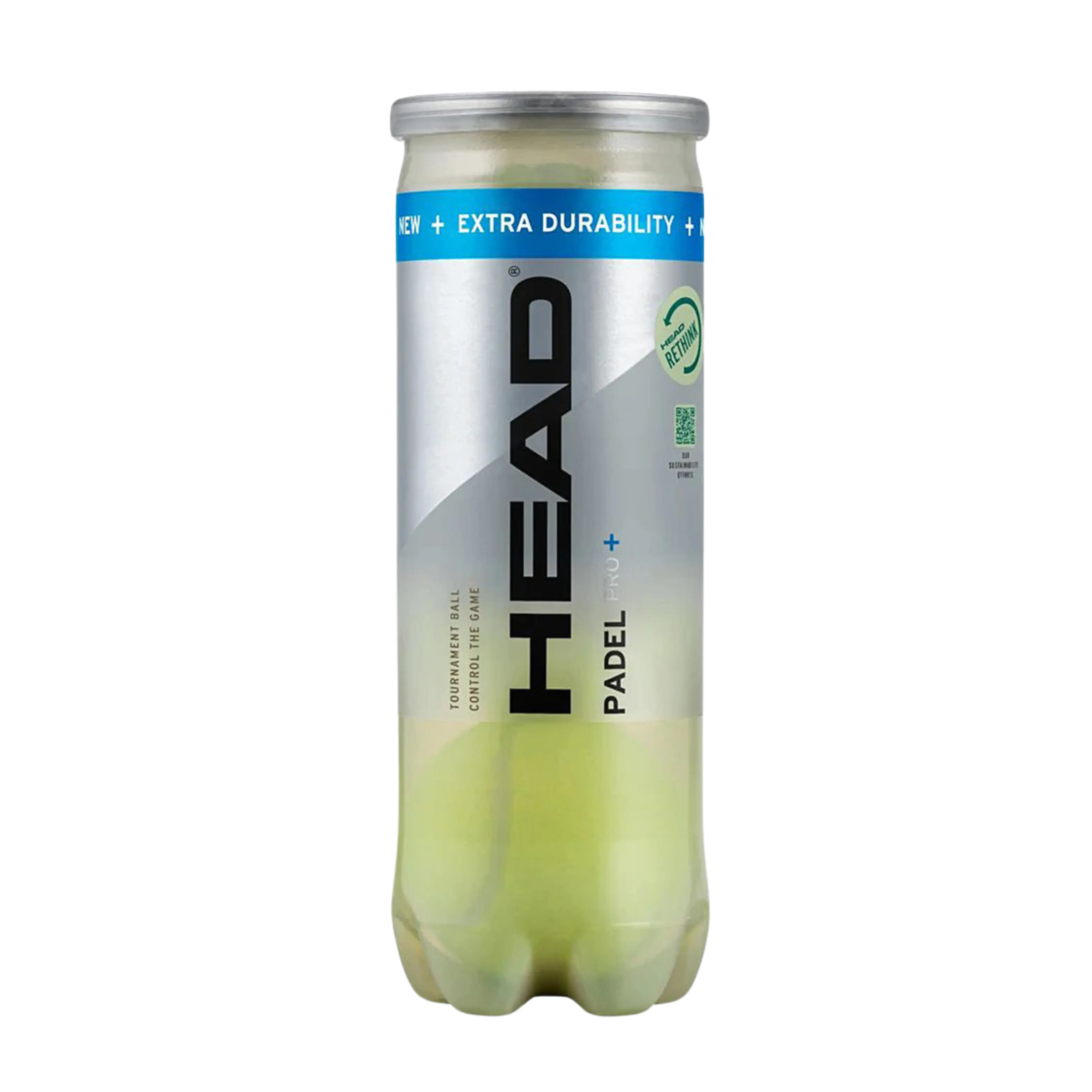 Head - Balles de padel Head Pro+