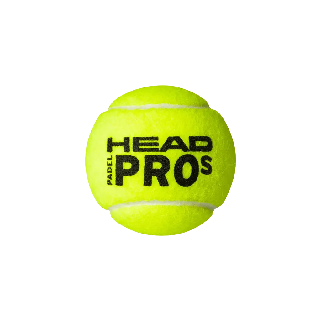 Head - Balles de padel Head Pro S