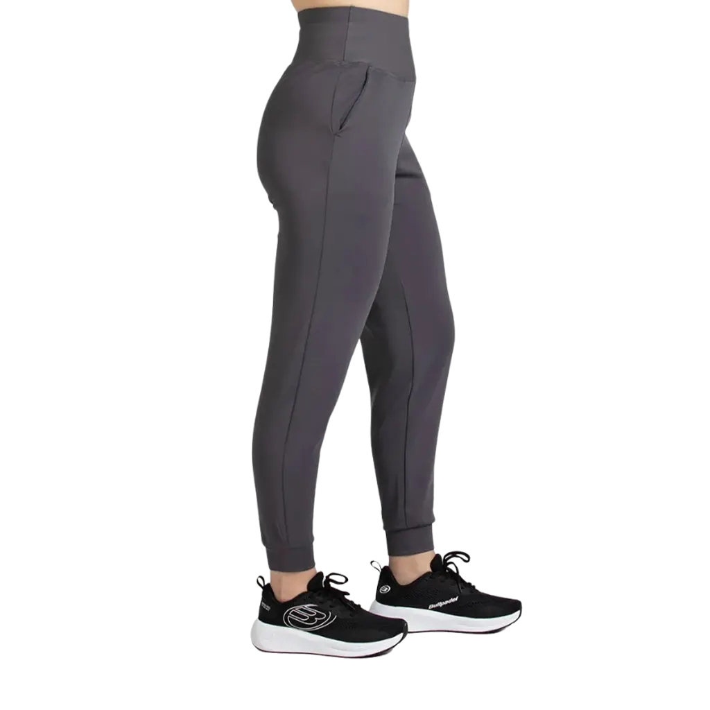 Pantalon de padel Bullpadel Alya Gris