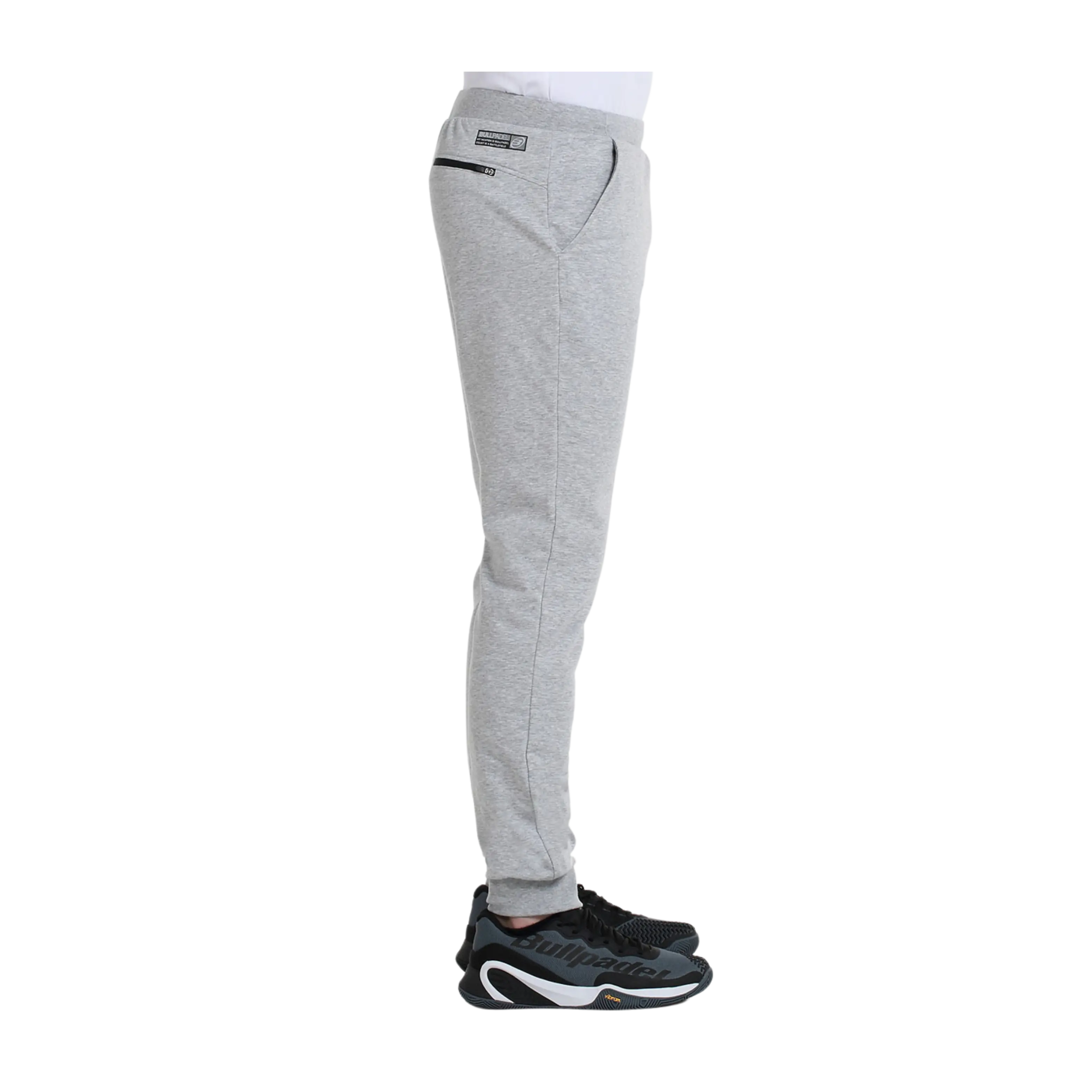 Pantalon de padel Begont Gris