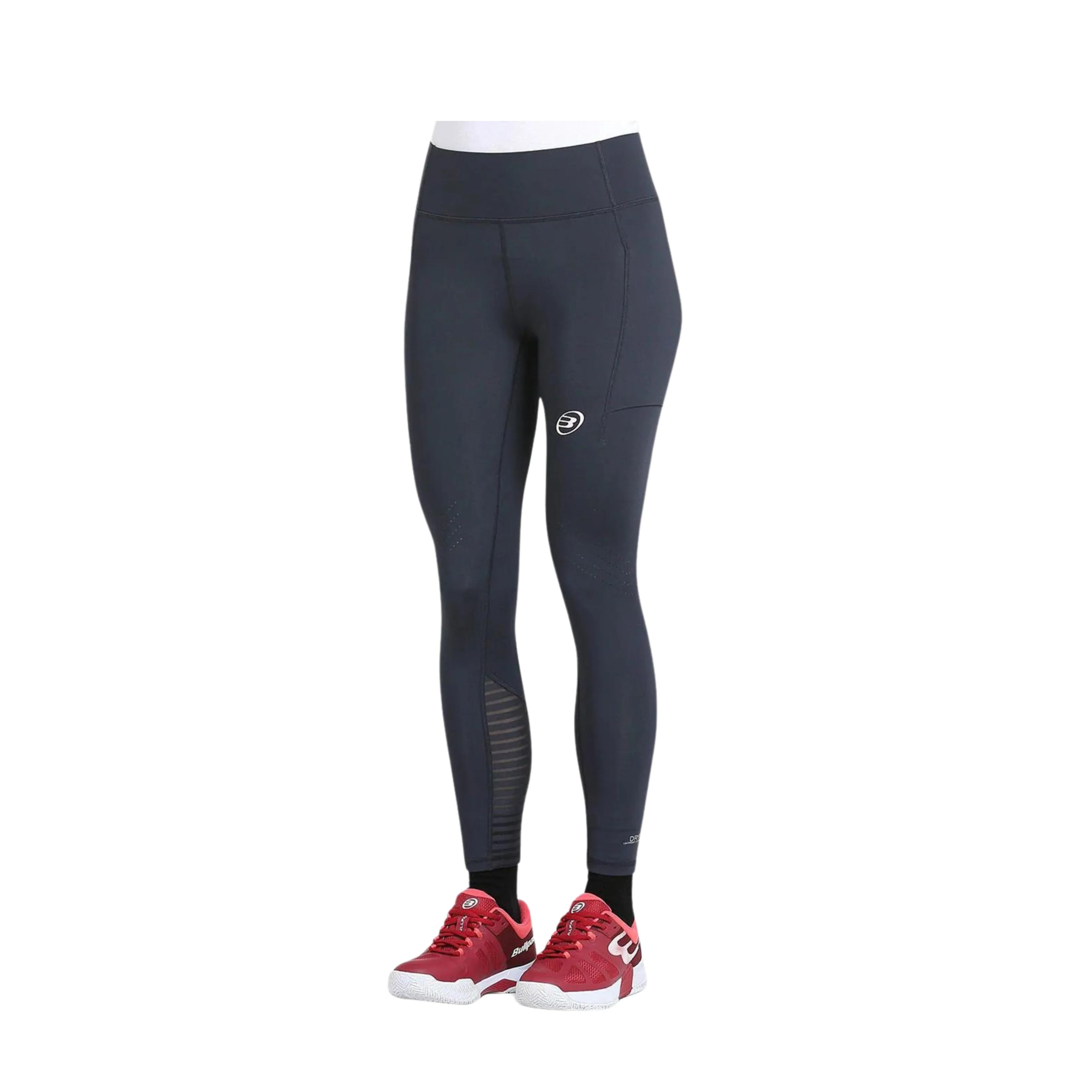 Bullpadel - Legging de padel Erais Bleu