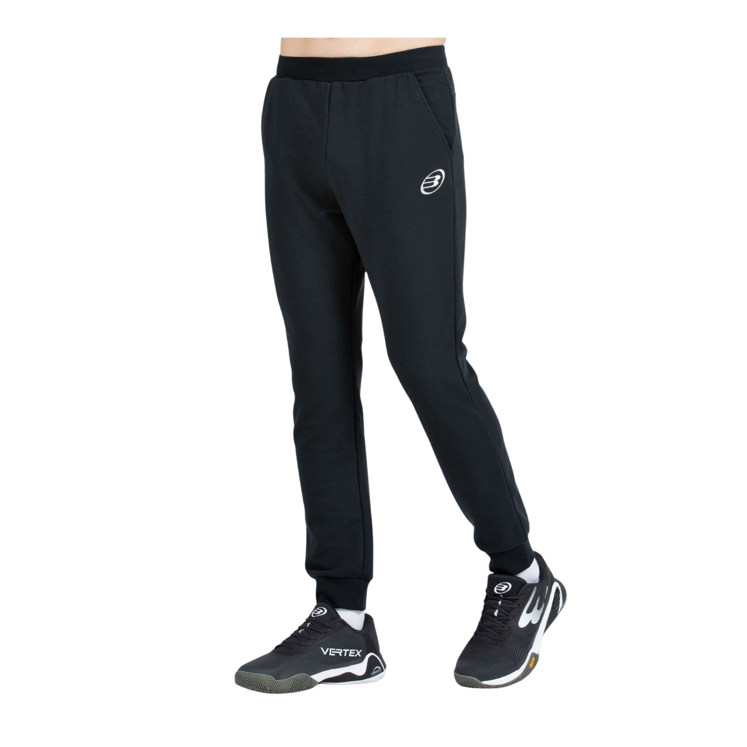 Jogging de padel Bullpadel Basar Noir