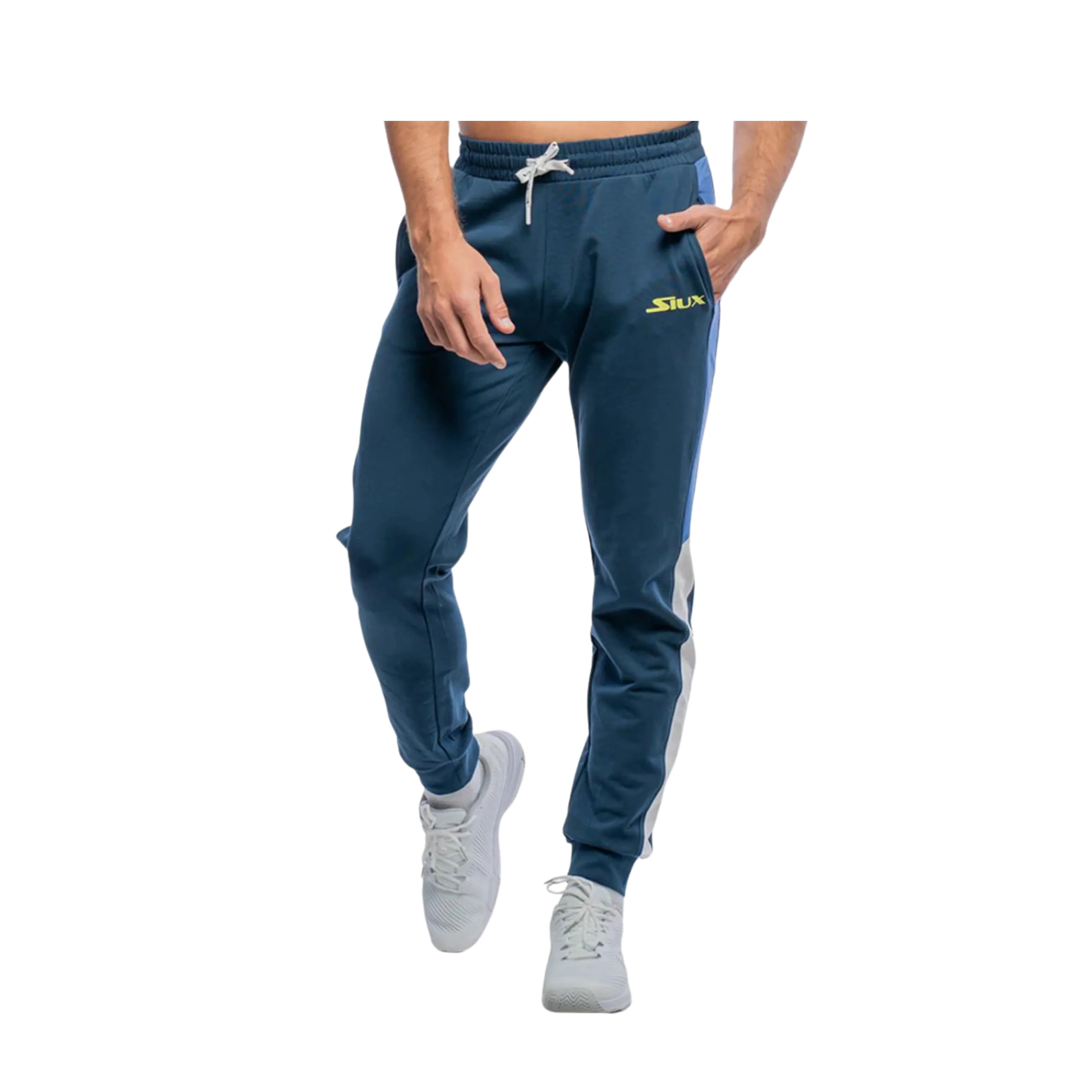 Siux - Jogging de padel Calypso Bleu
