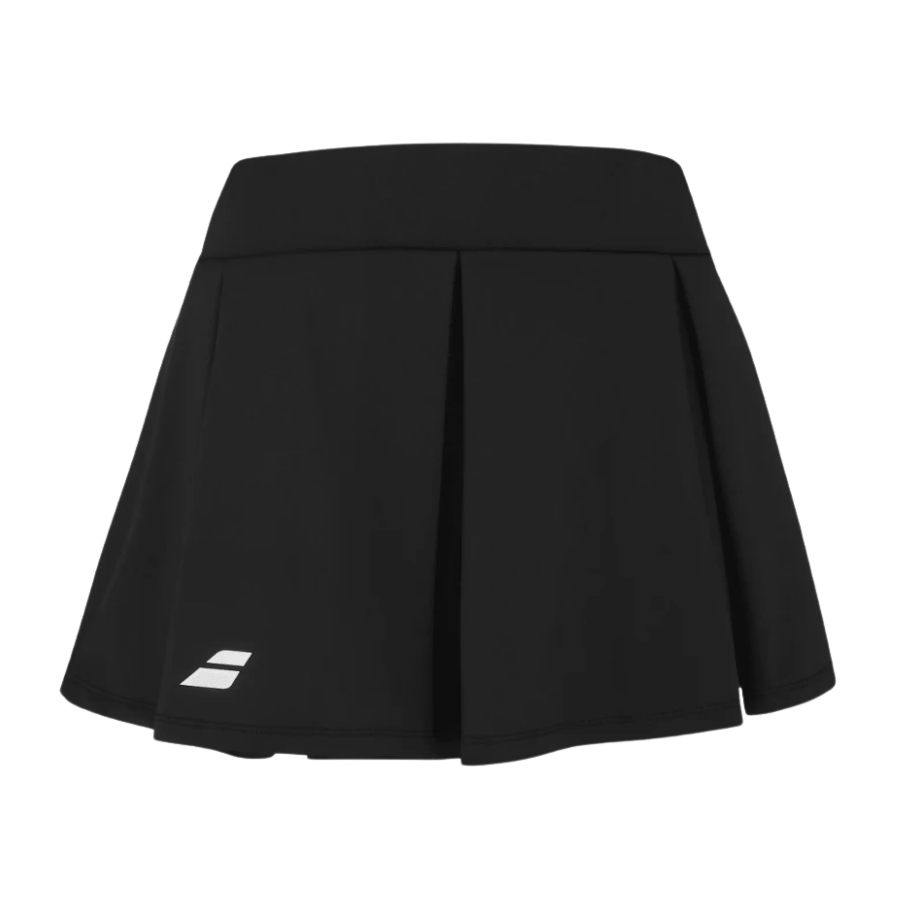 Jupe de padel Babolat Skirt Noir Femme 2025