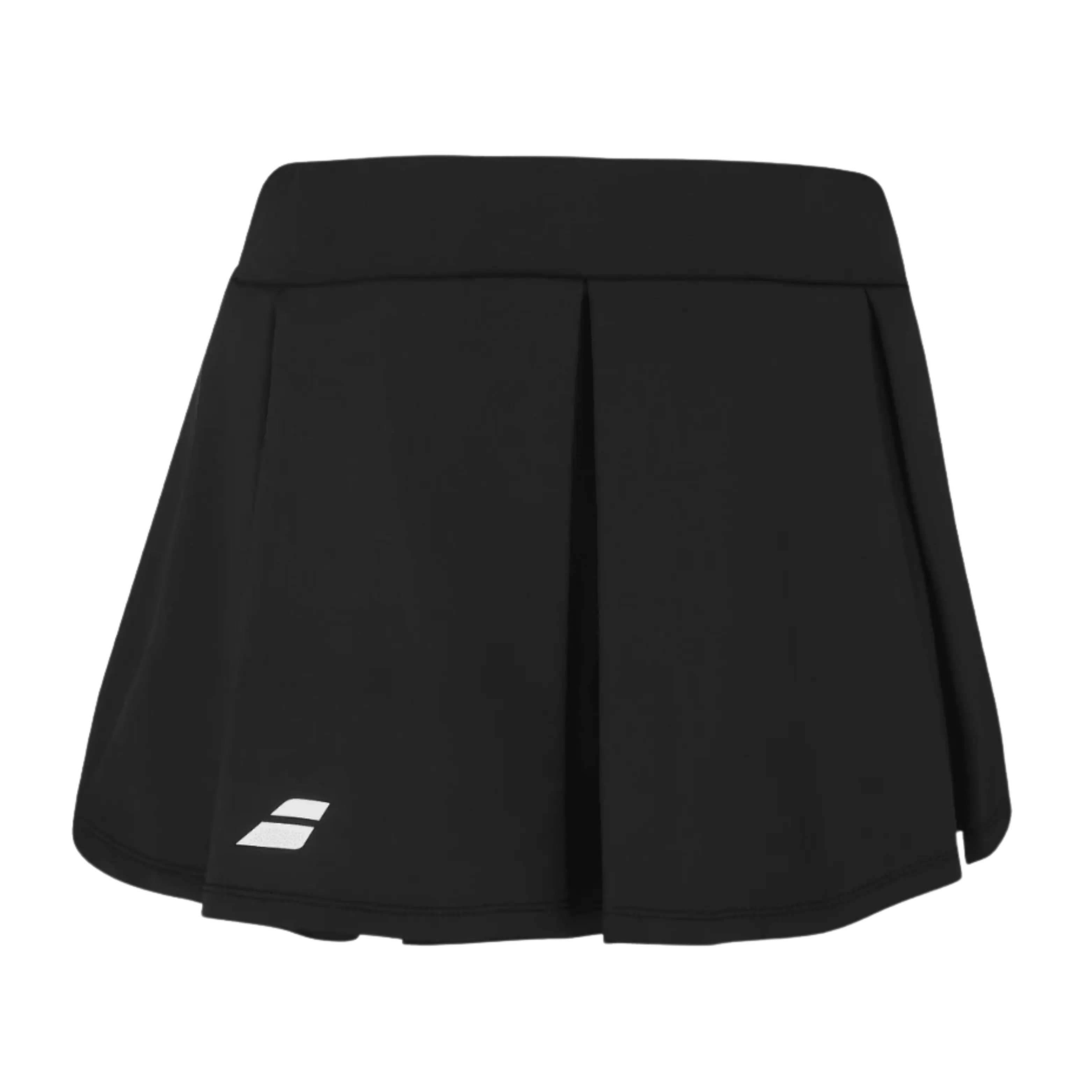 Jupe de padel Babolat Skirt Noir Femme 2025