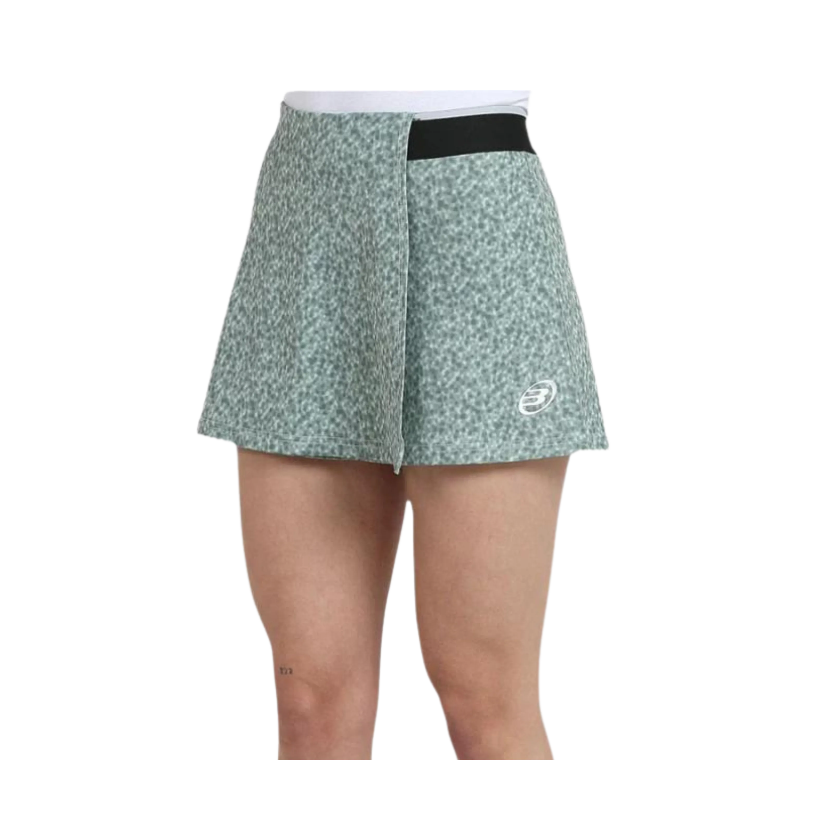 Bullpadel - Jupe de padel Barri Verte