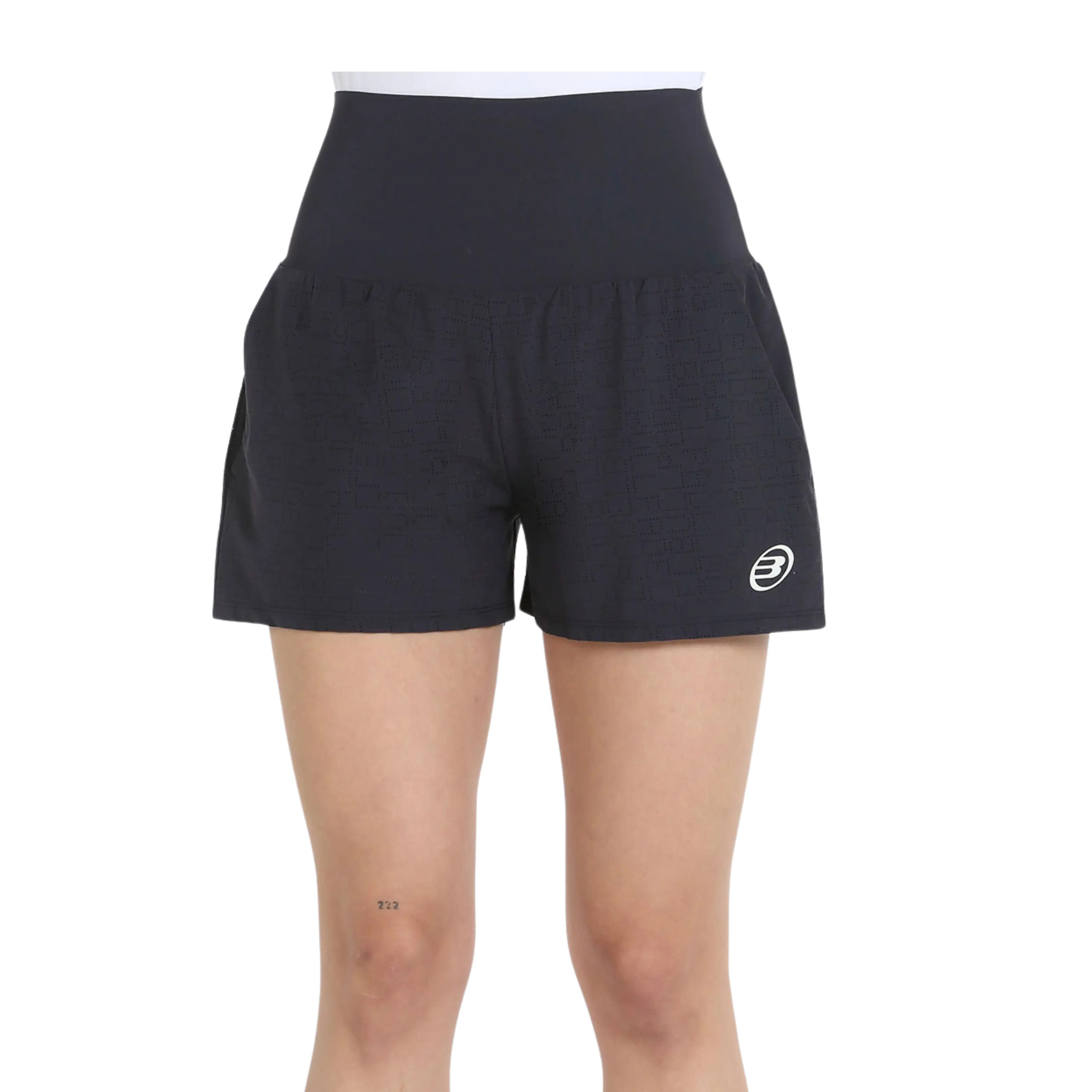 Bullpadel - Jupe de padel Pol Noir