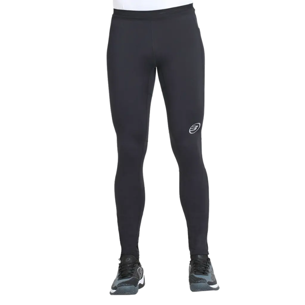 Legging de padel Bullpadel Betan Noir