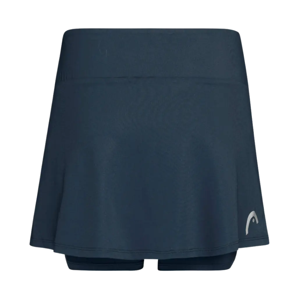 Jupe de padel Head Basic Club Bleu