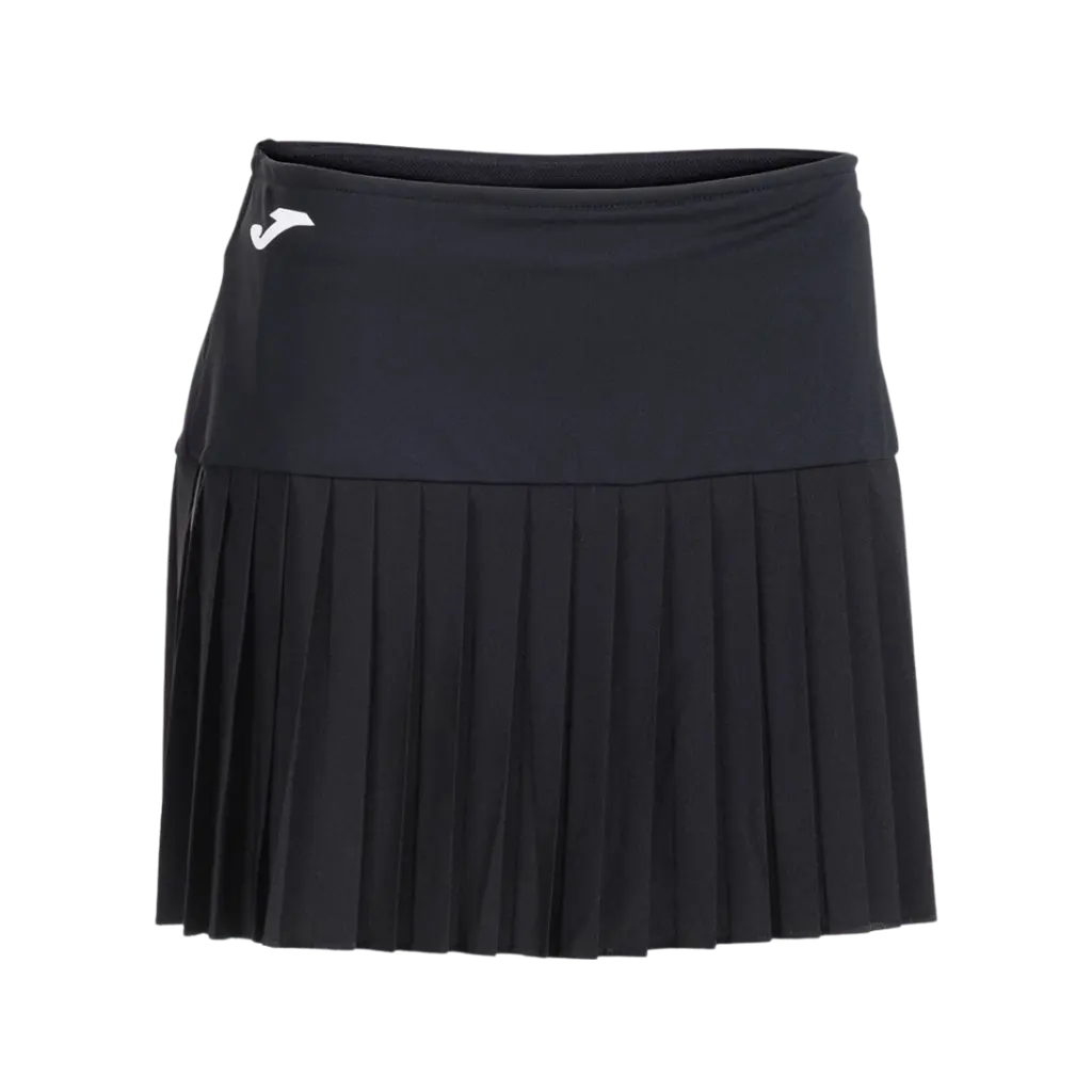 Jupe Joma Challenge Noir Femme