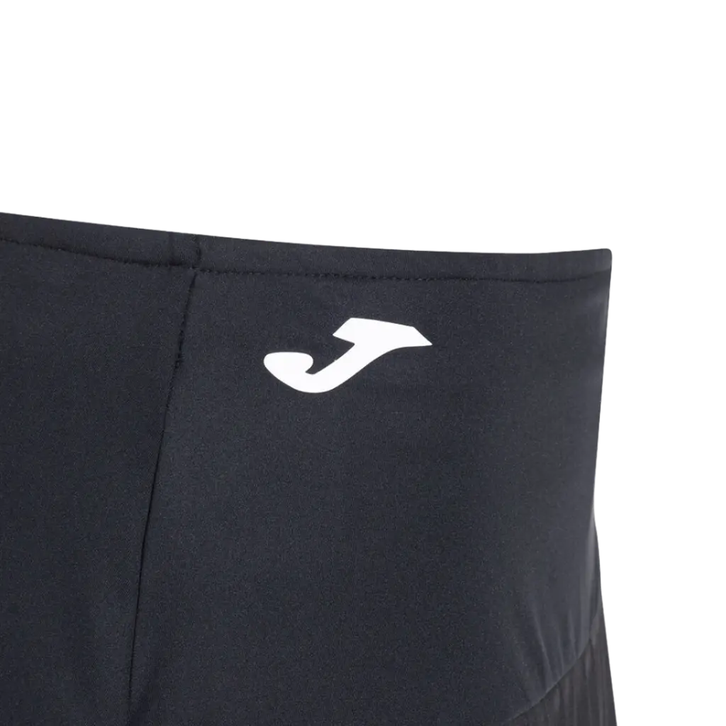 Jupe Joma Challenge Noir Femme