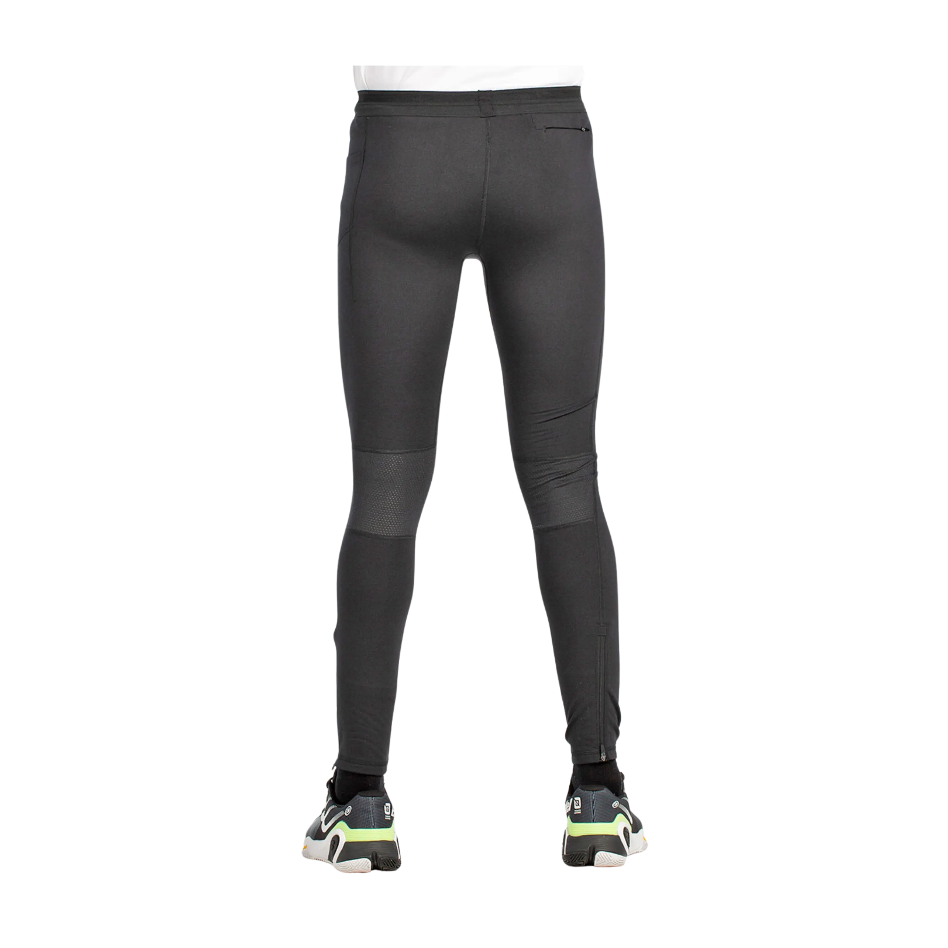 Legging de padel Bullpadel Brion Noir