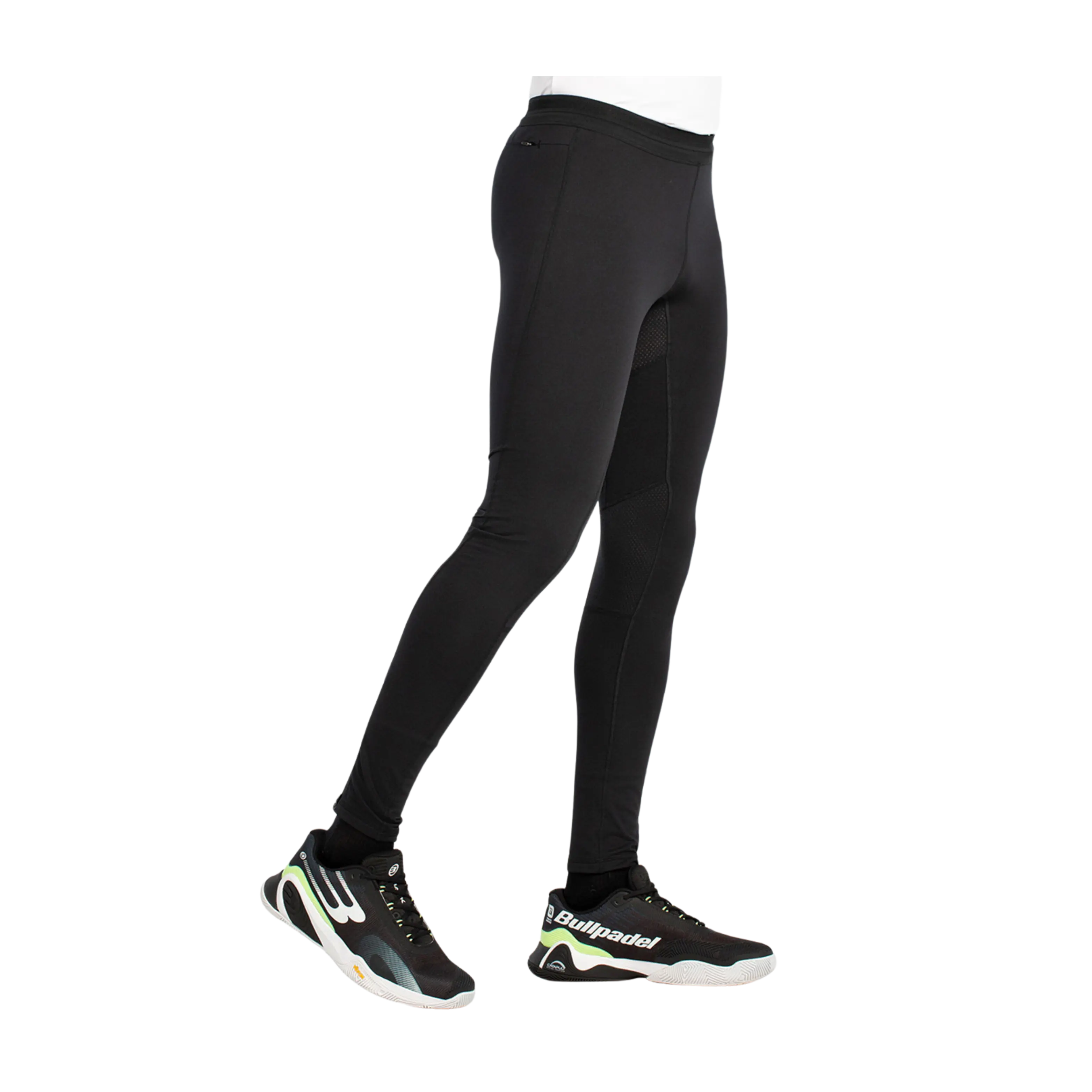 Legging de padel Bullpadel Brion Noir
