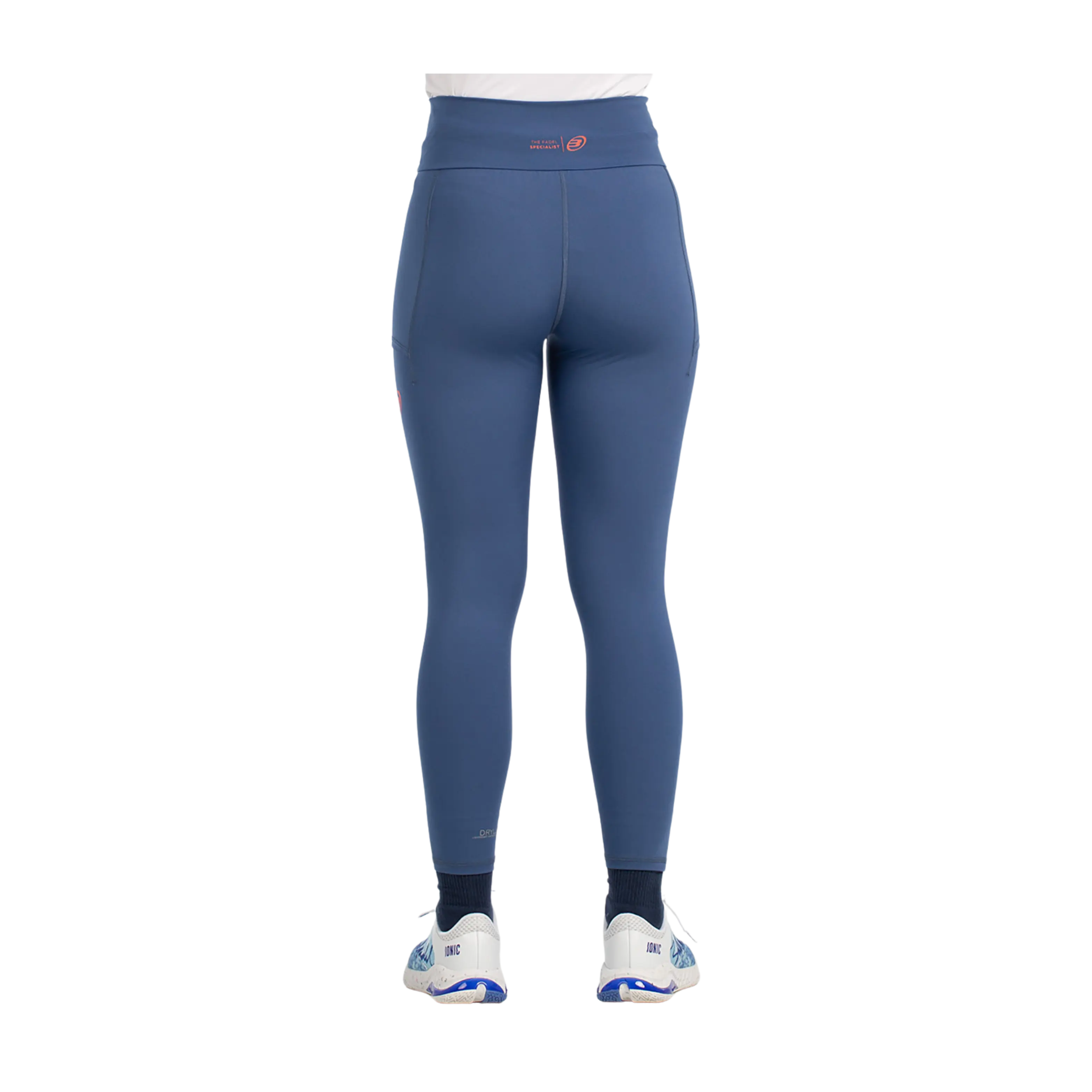 Legging de padel Bullpadel Cujan Bleu