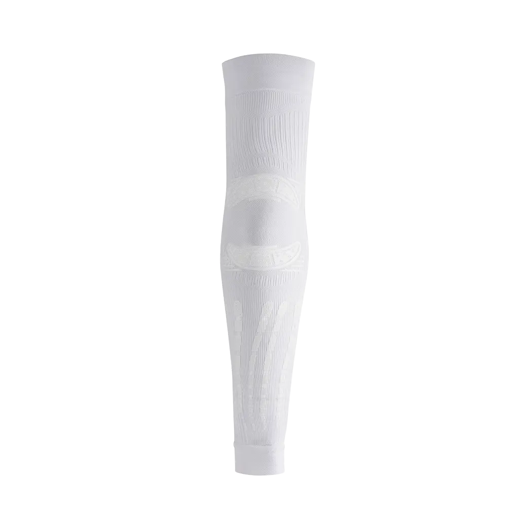 Manchon de compression de padel Floky No Strain Blanc