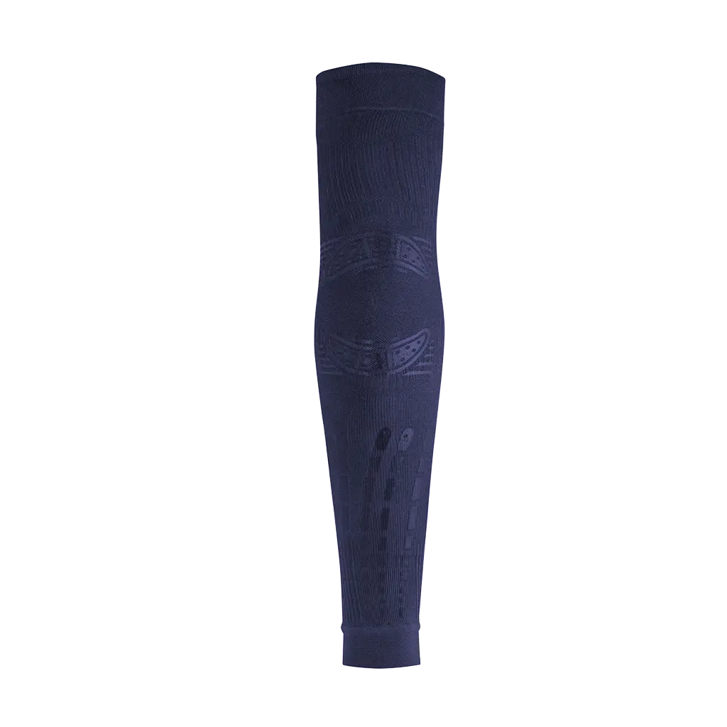 Manchon de compression de padel Floky No Strain Bleu Marine