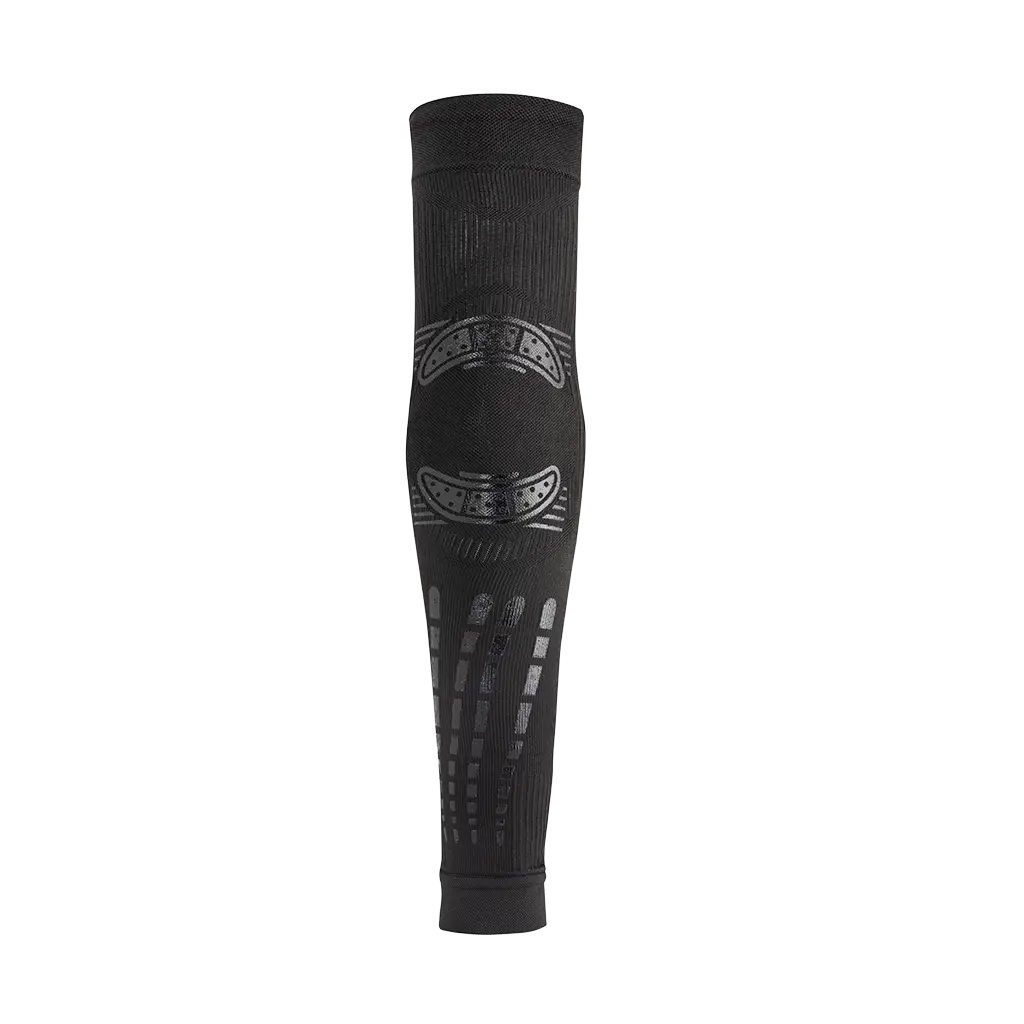 Manchon de compression de padel Floky No Strain Noir