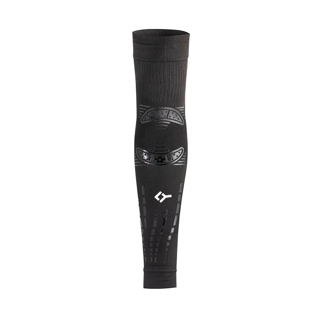 Manchon de compression de padel Floky No Strain Noir