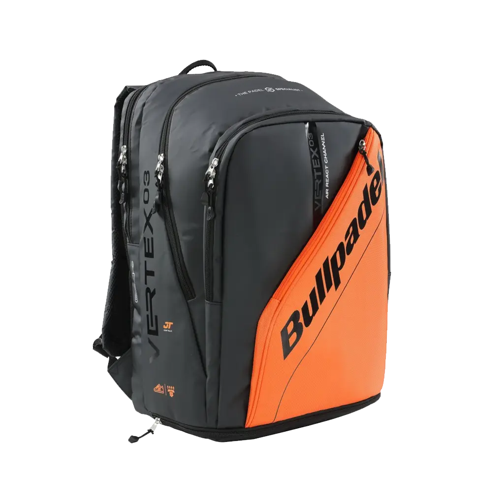 Sac à dos Bullpadel Vertex Noir/Orange