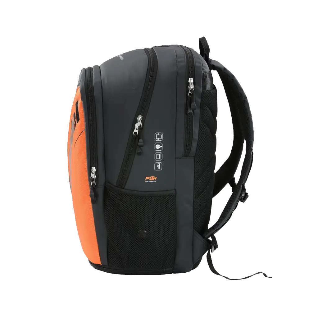 Sac à dos Bullpadel Vertex Noir/Orange