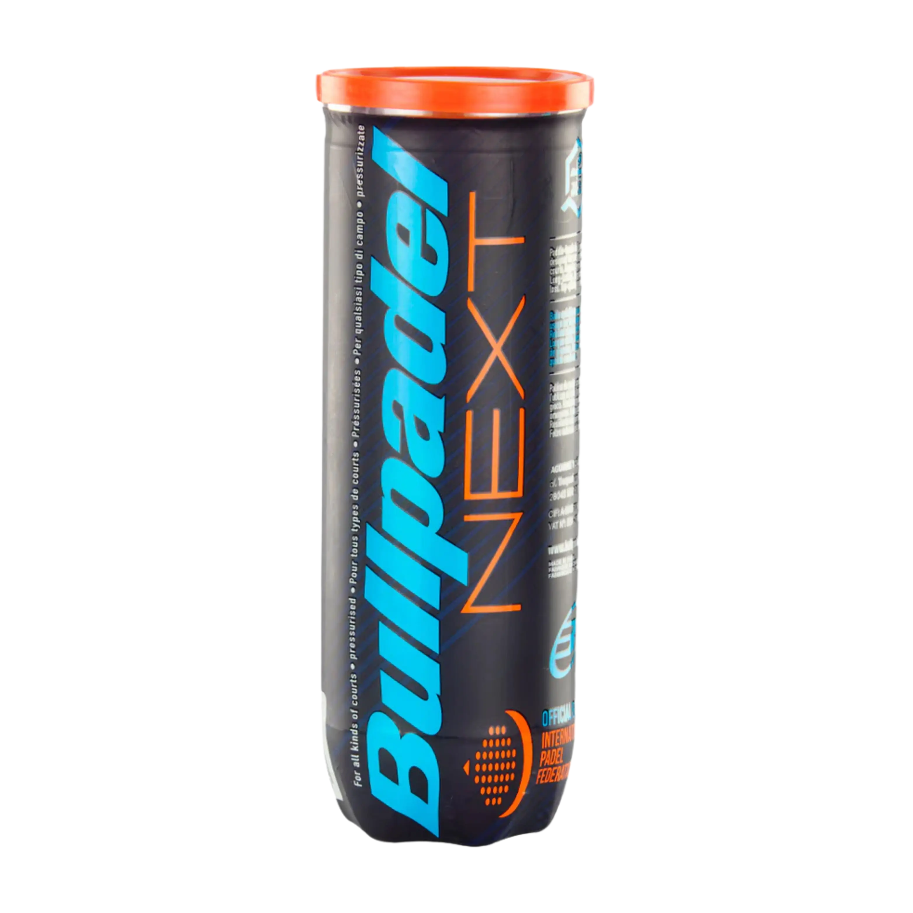 Bullpadel - Pack Vertex 04 Comfort Edition limitée 2024 Blanc
