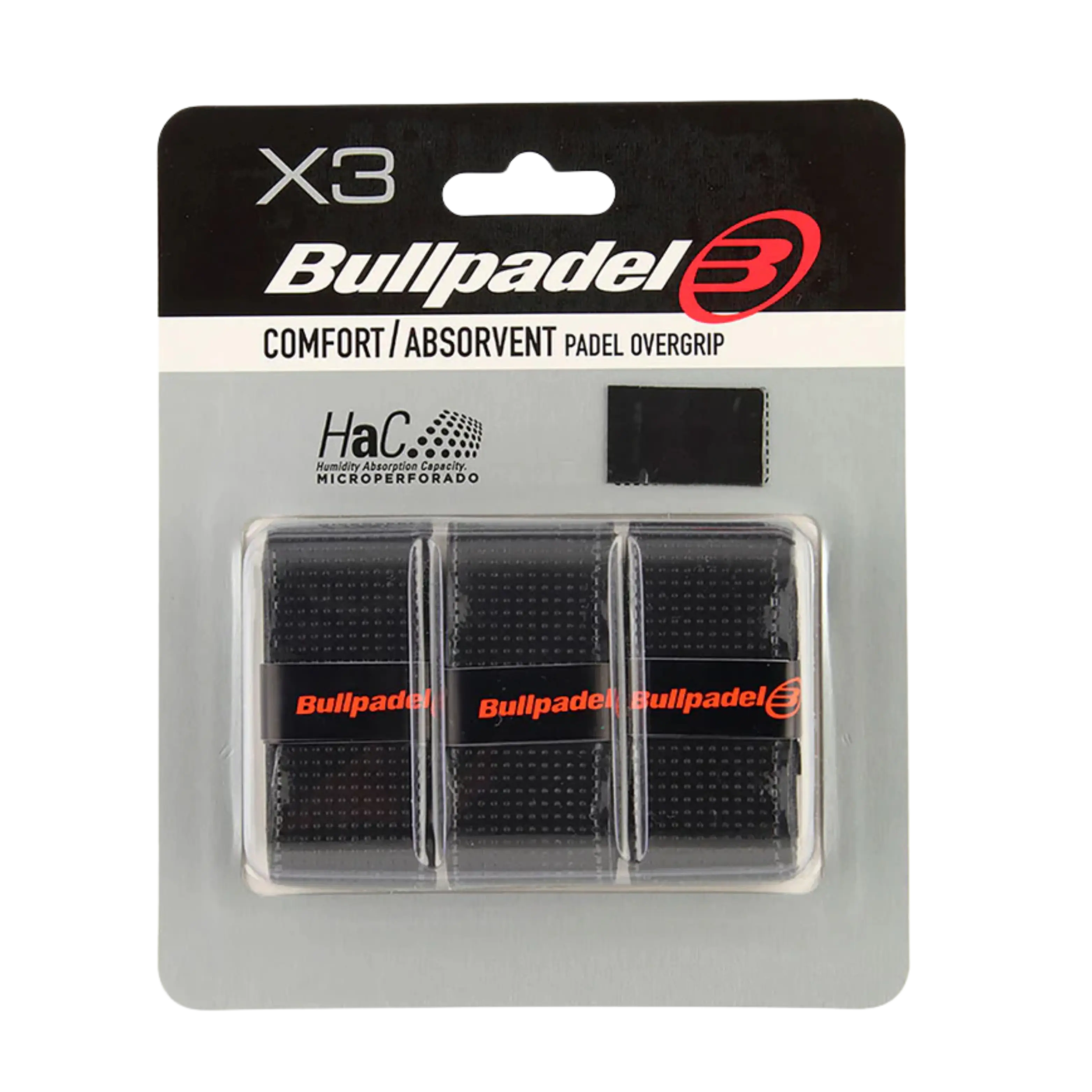 Bullpadel - Pack Vertex 04 Comfort Edition limitée 2024 Blanc