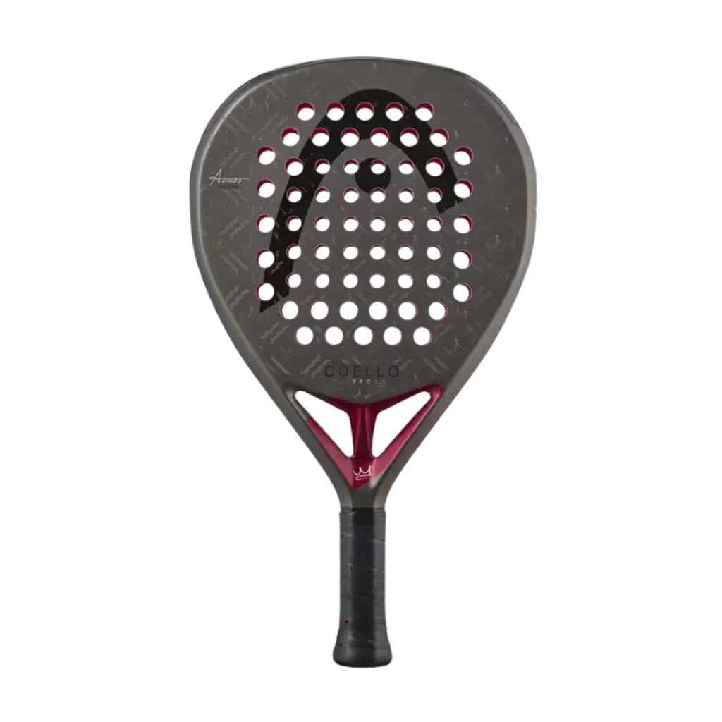 Pack de raquette de padel Head Coello Pro 2026