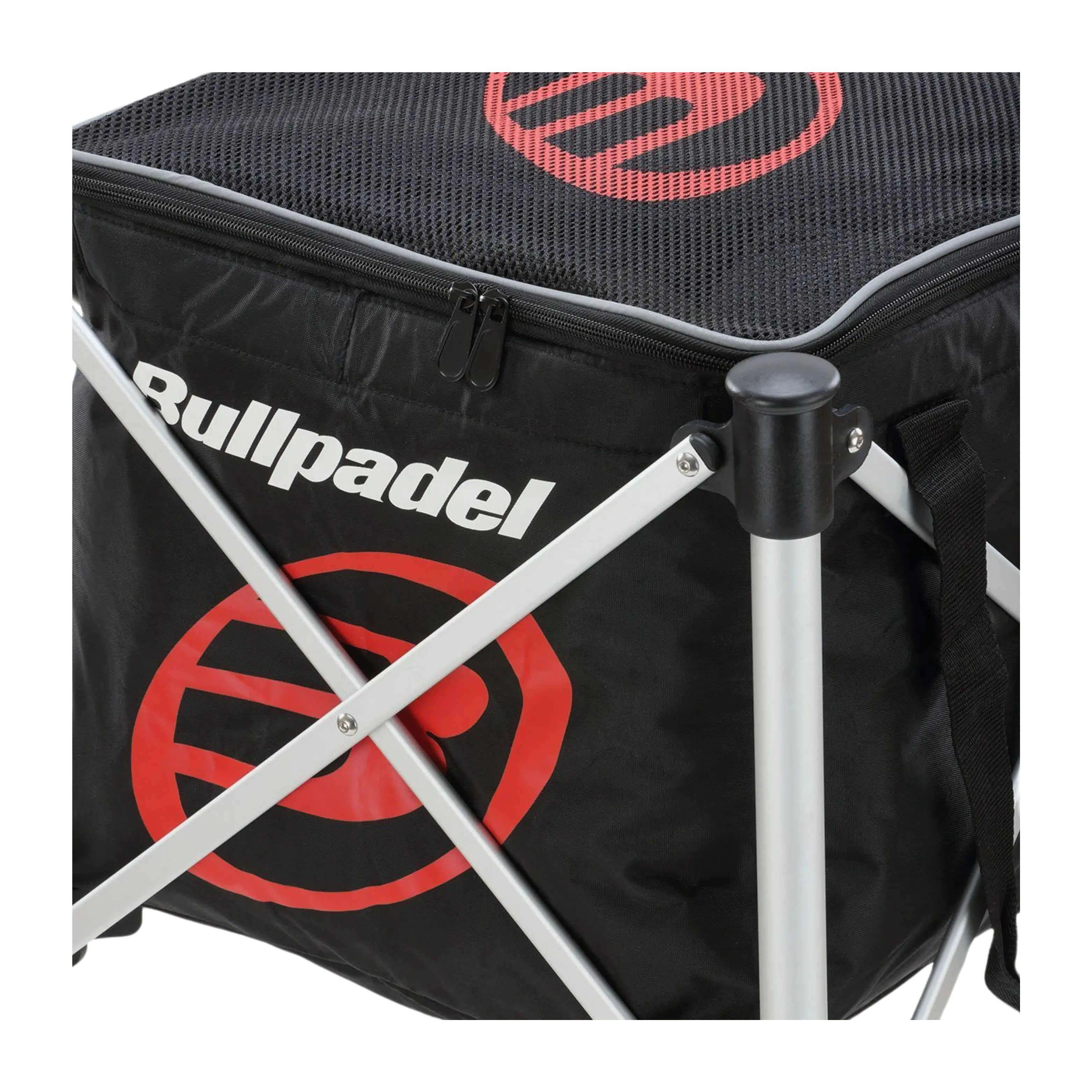 Bullpadel - Panier à balles de padel