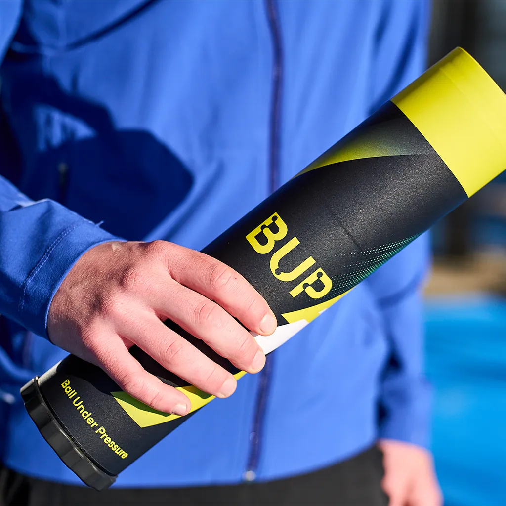 Pressurisateur de balles de padel Mini BUP