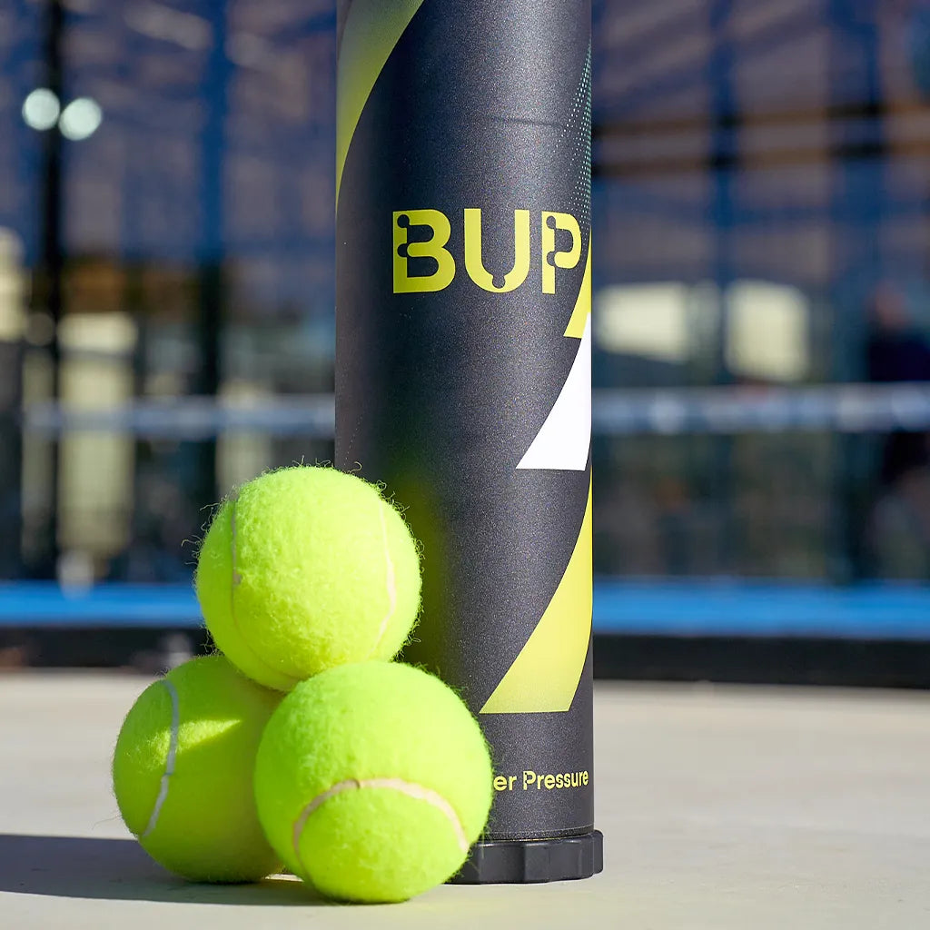 Pressurisateur de balles de padel Mini BUP