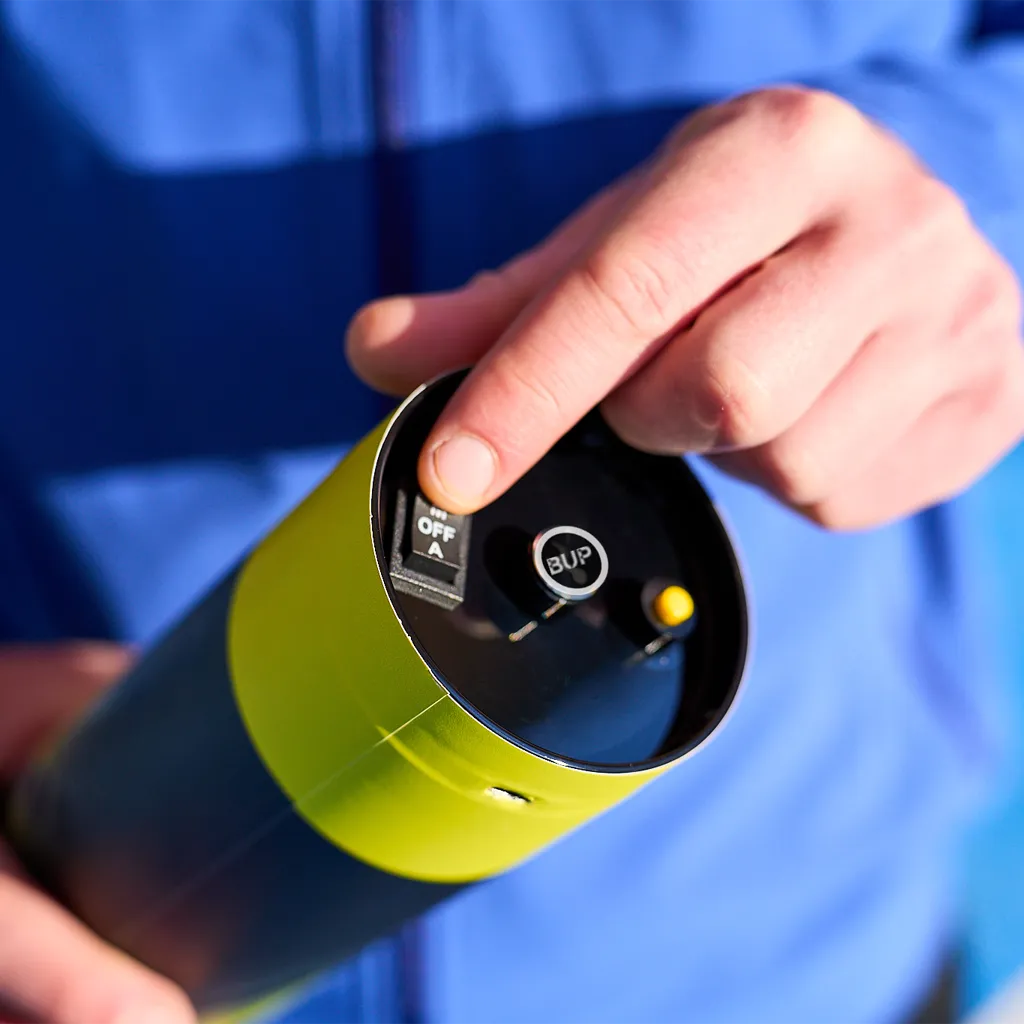 Pressurisateur de balles de padel Mini BUP